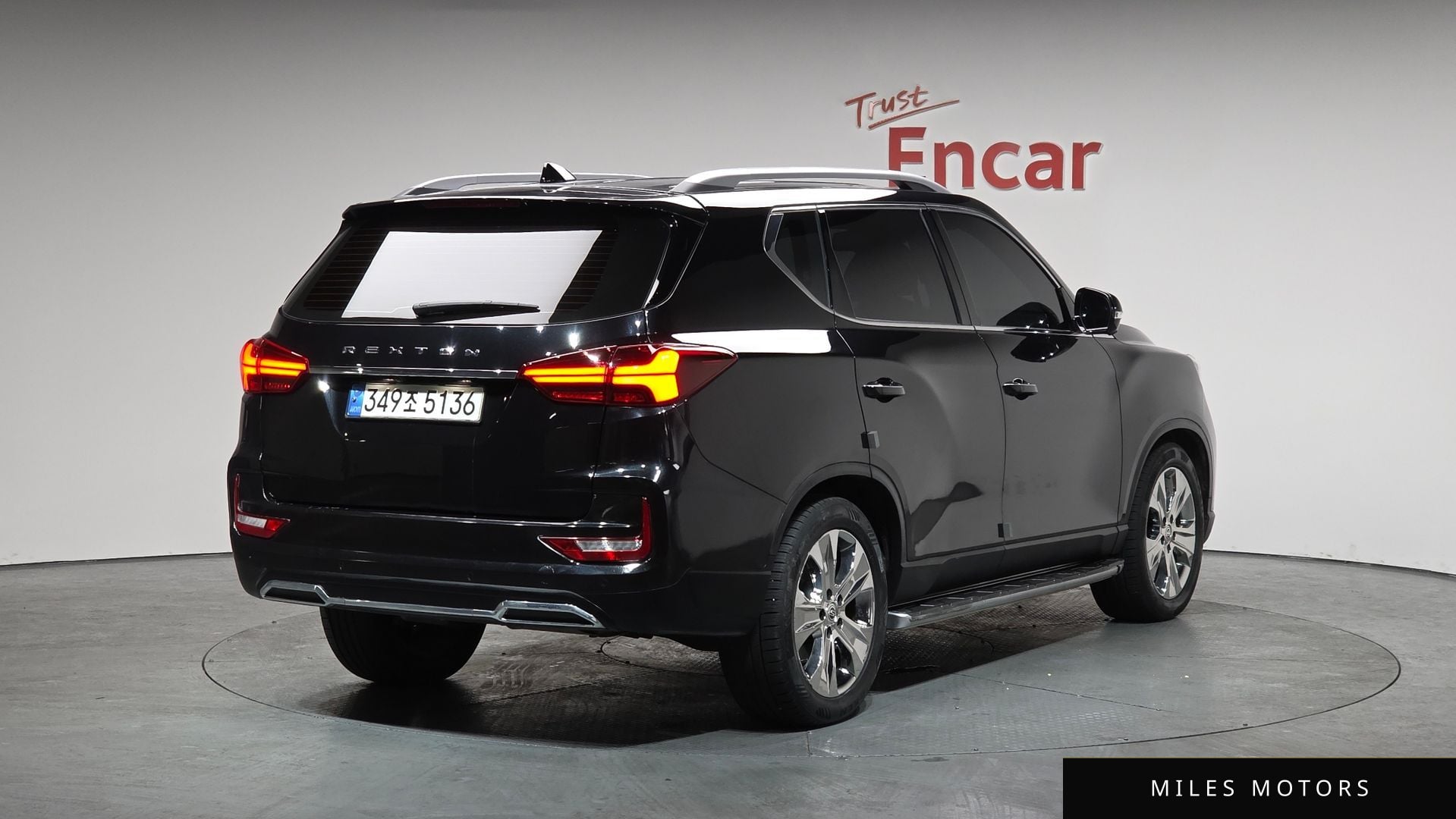 KG Mobility Rexton 2021 — миниатюра 2
