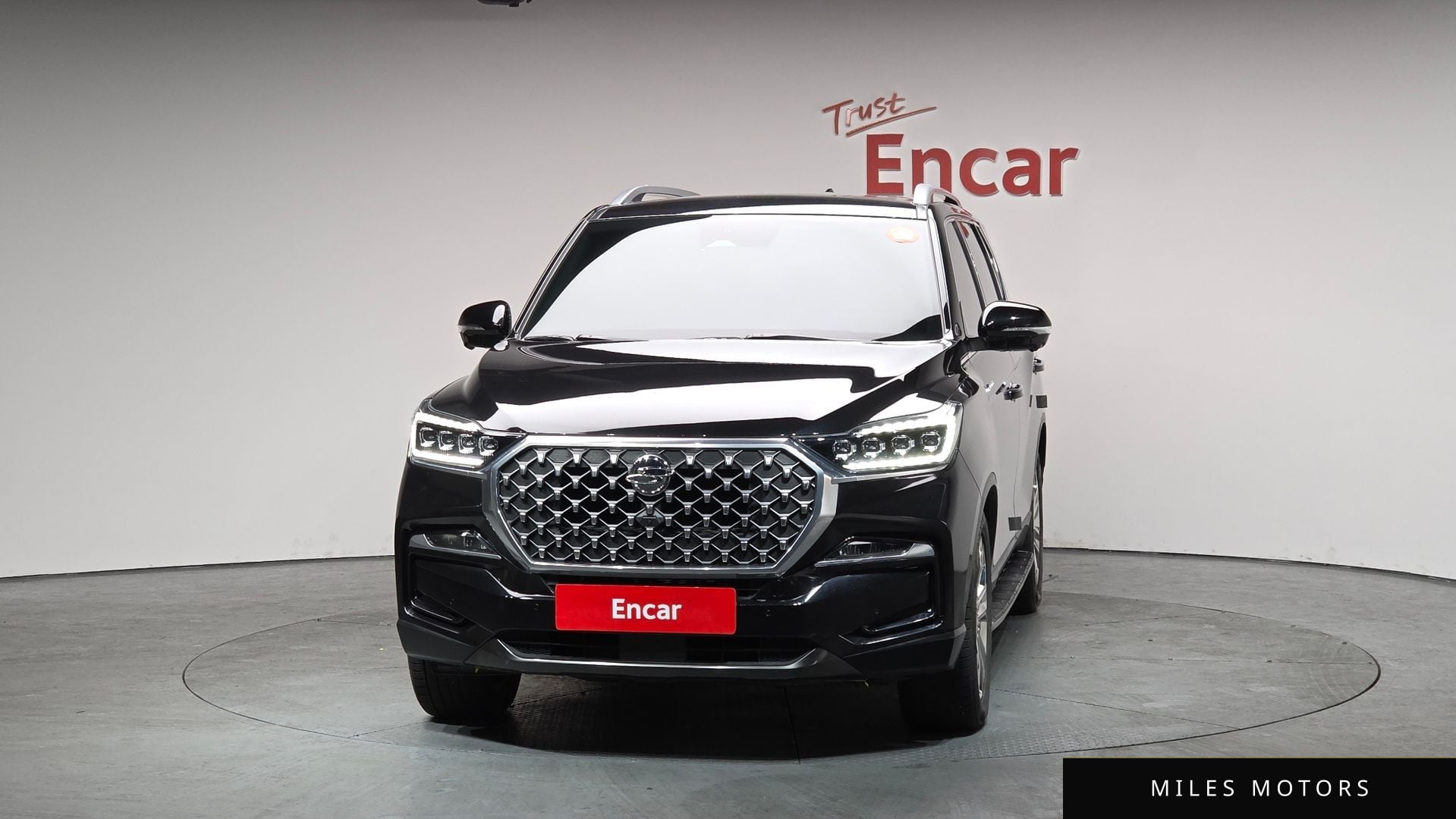 KG Mobility Rexton 2021 — миниатюра 3