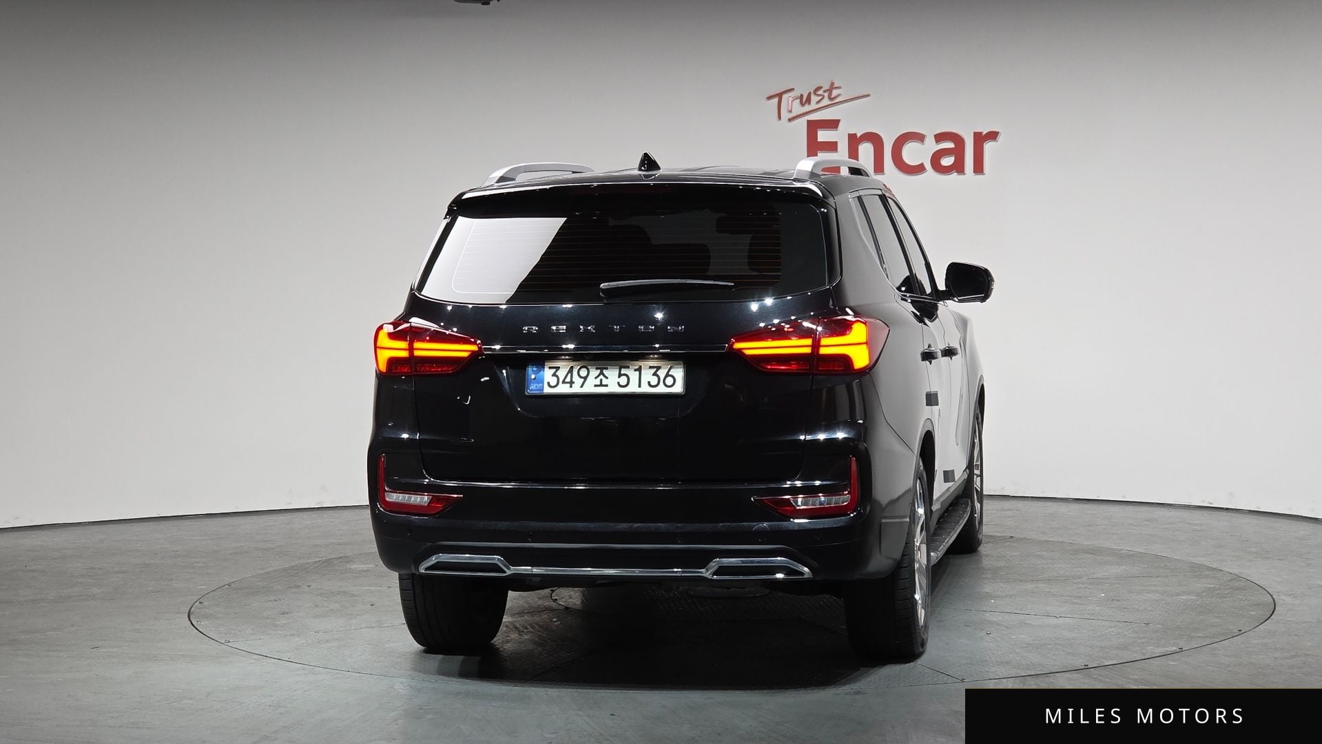 KG Mobility Rexton 2021 — миниатюра 4