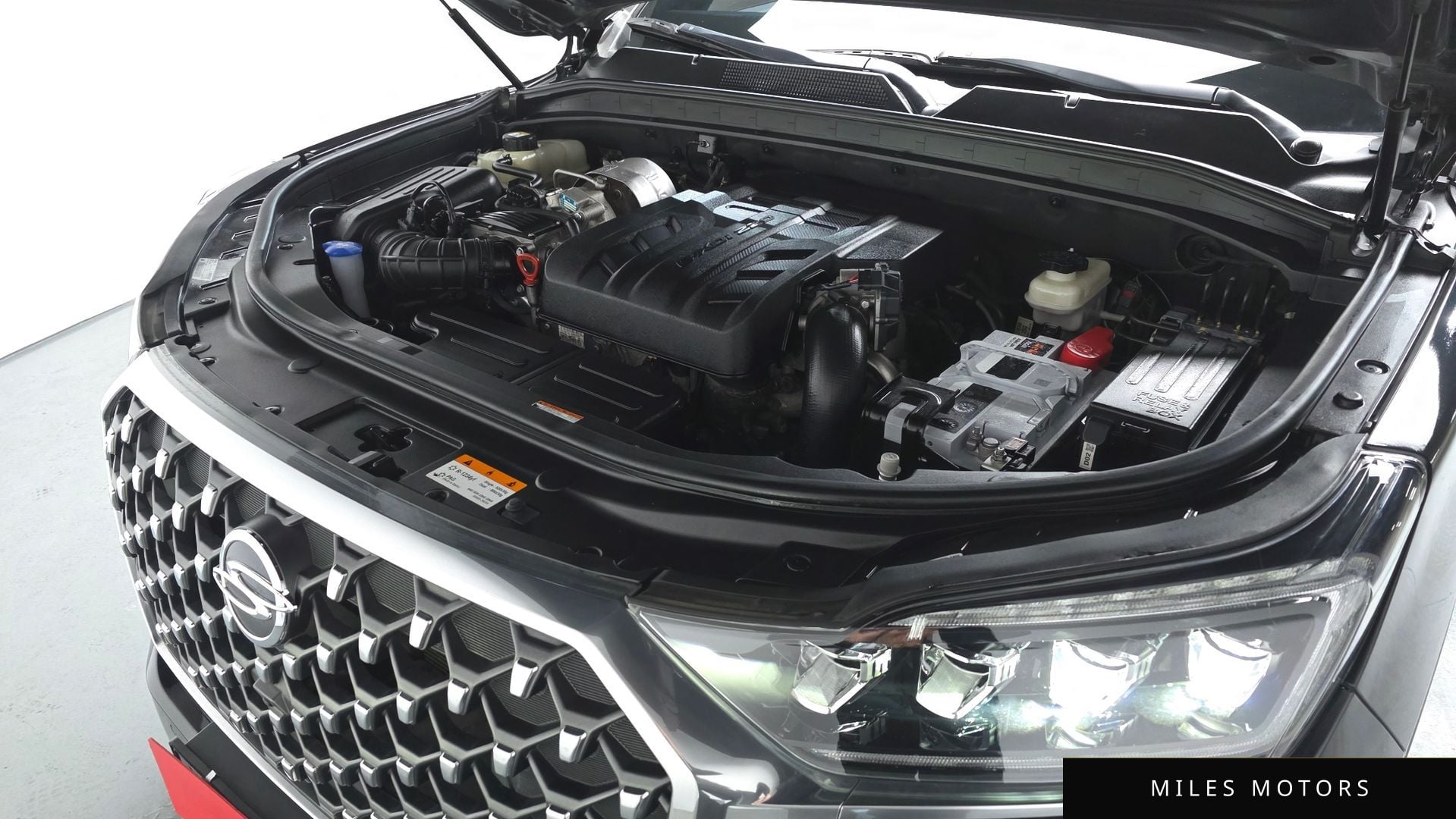 KG Mobility Rexton 2021 — миниатюра 6