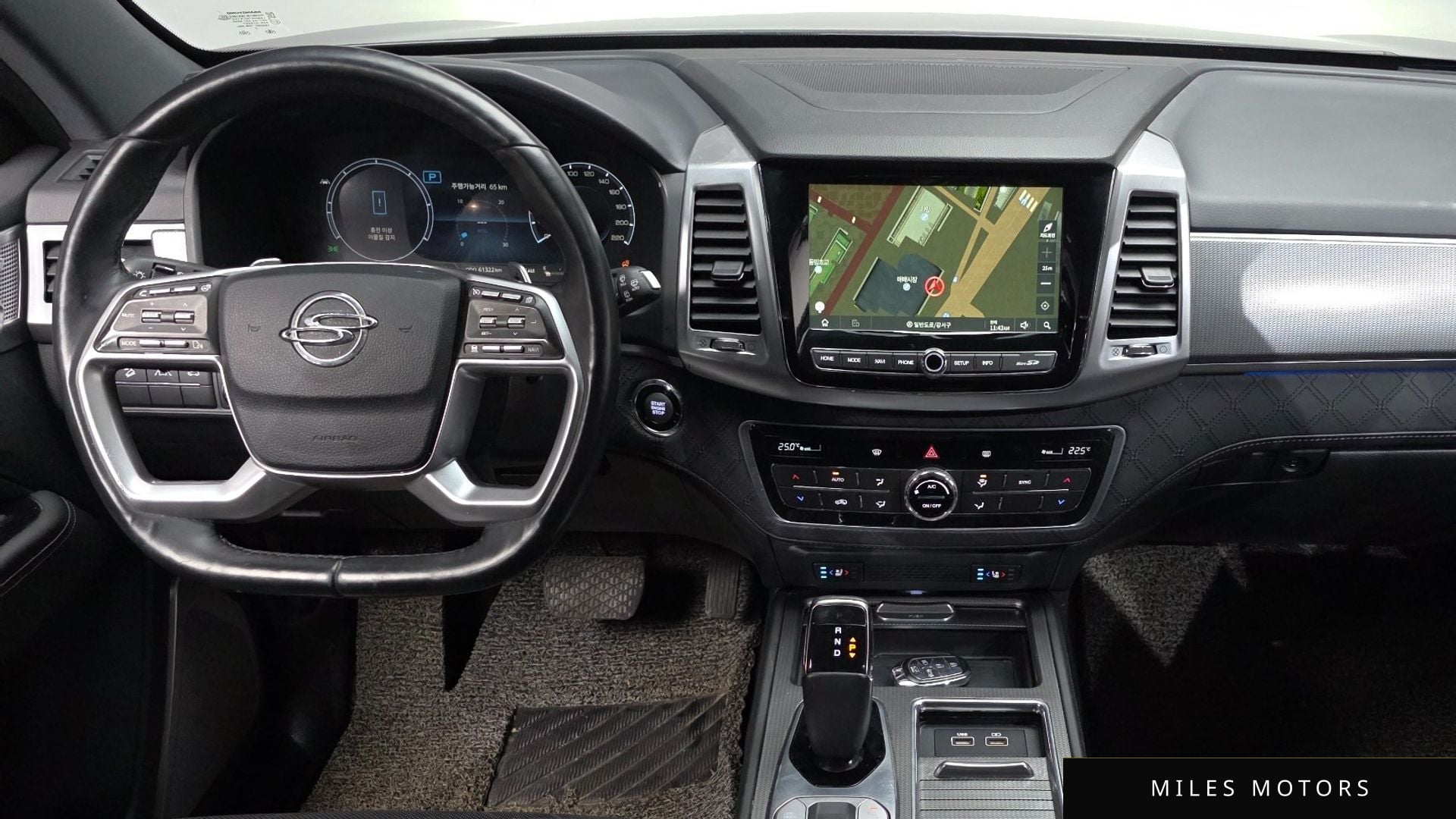 KG Mobility Rexton 2021 — миниатюра 7