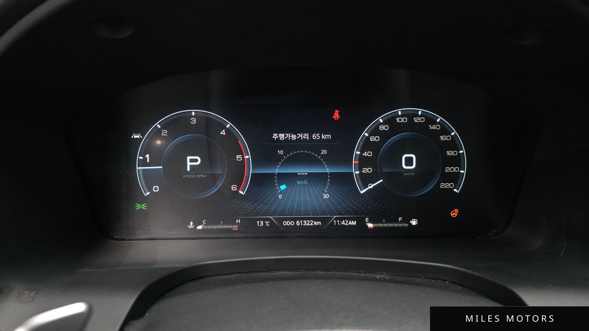 KG Mobility Rexton 2021 — миниатюра 8