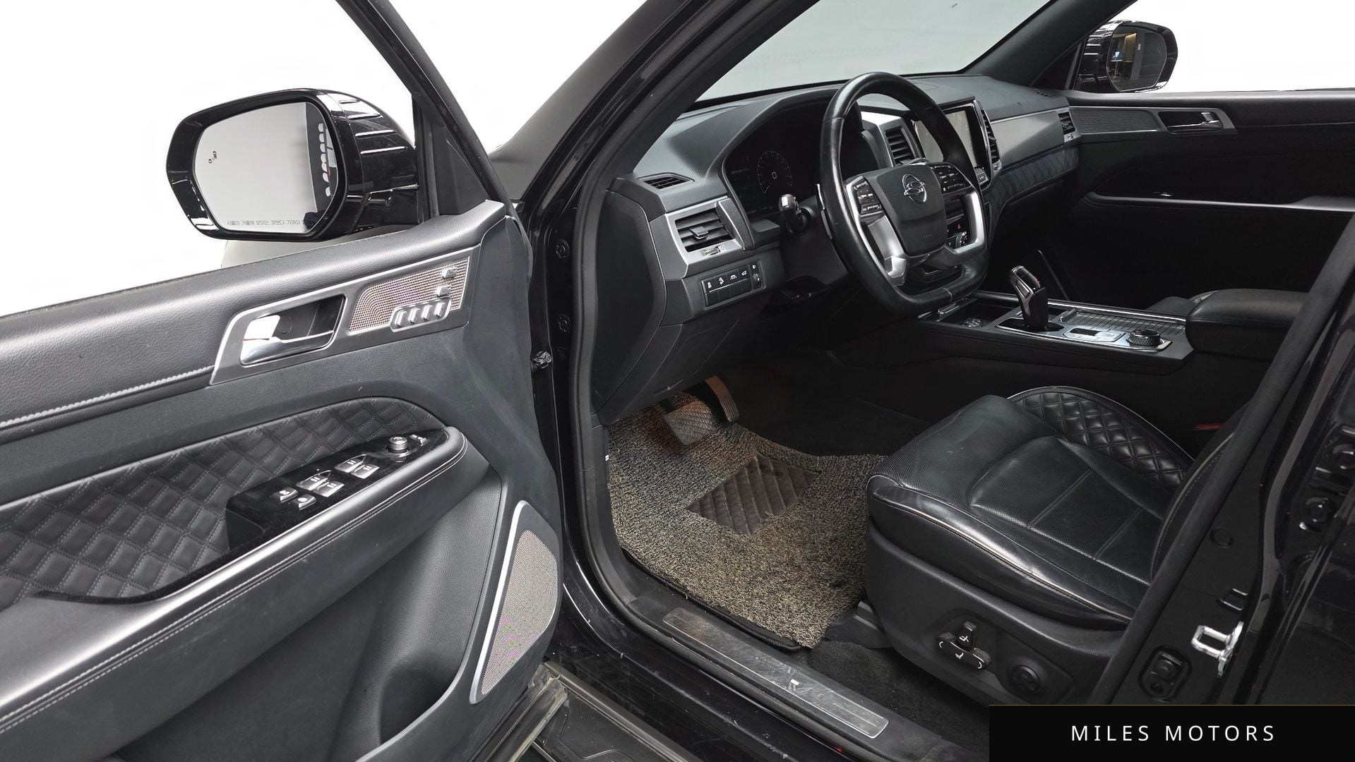 KG Mobility Rexton 2021 — миниатюра 10