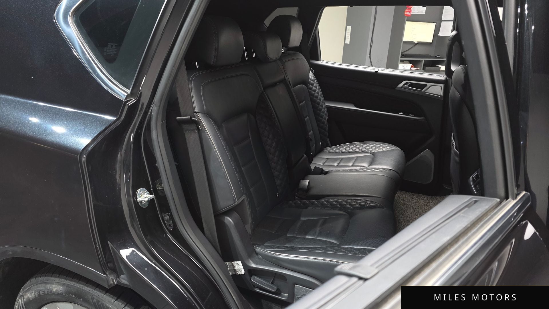 KG Mobility Rexton 2021 — миниатюра 11
