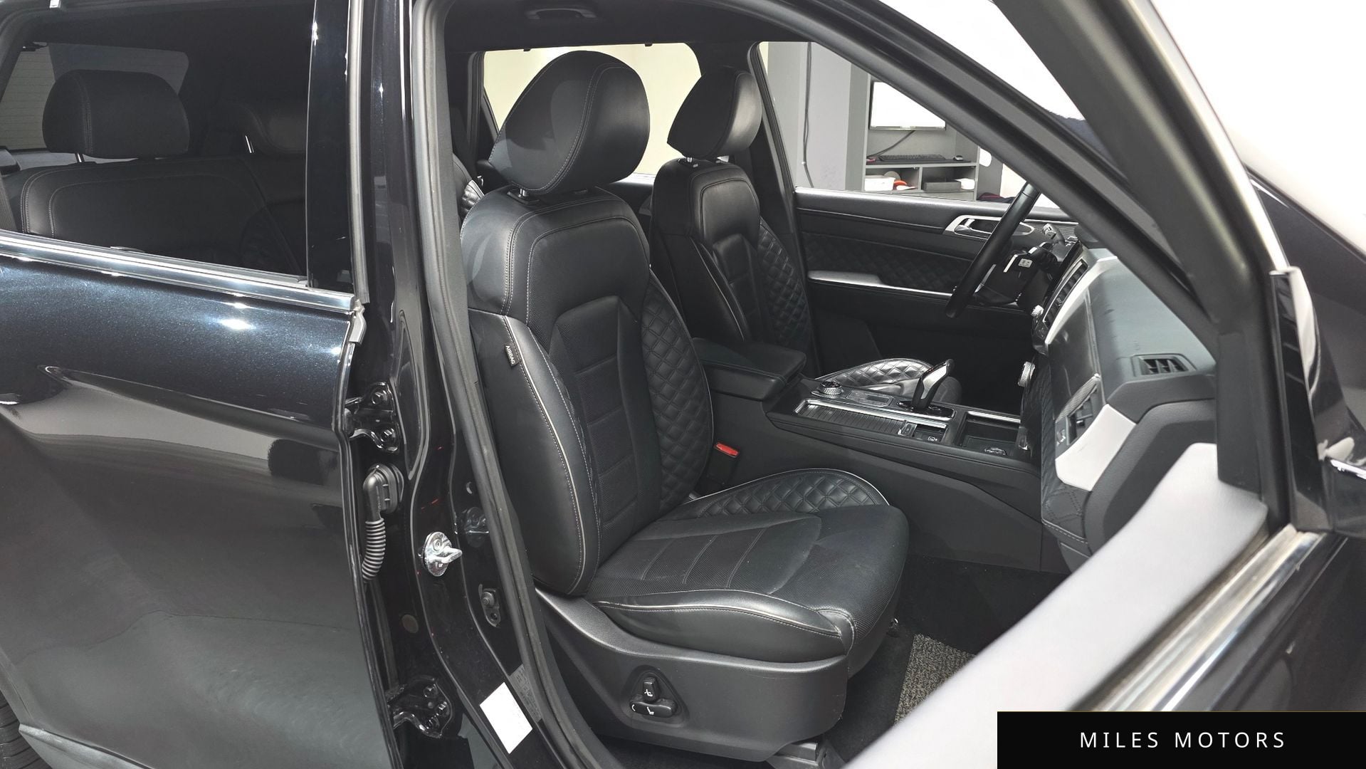 KG Mobility Rexton 2021 — миниатюра 12