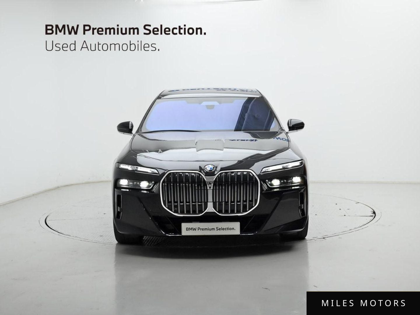 BMW 7 Series (G70) 2025 — миниатюра 3