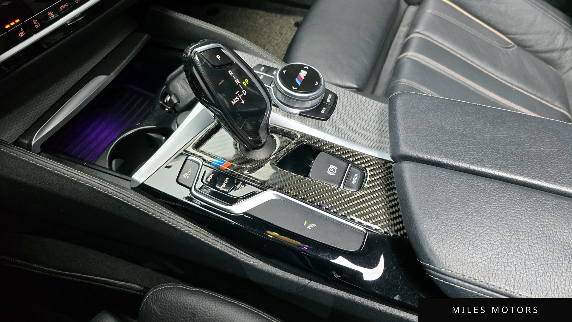 BMW 5 Series (G30) 2017 — миниатюра 9