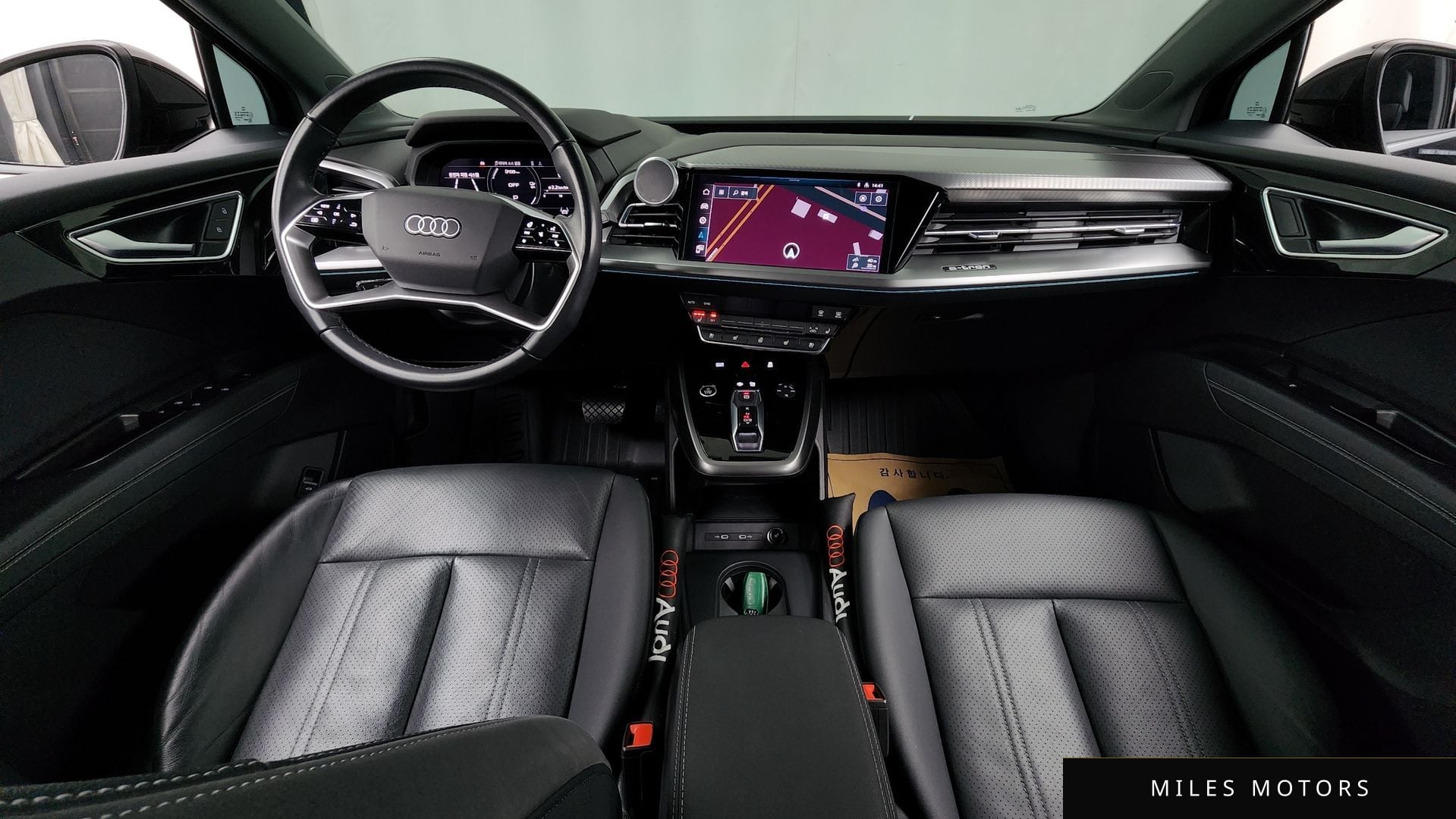 Audi Q4 e-tron 2022 — миниатюра 7
