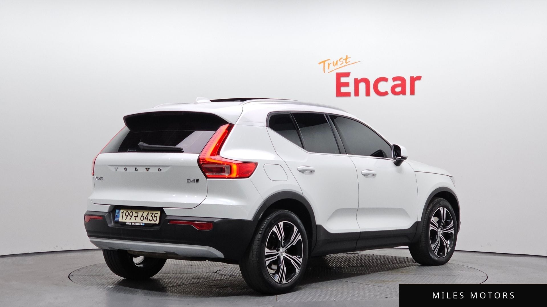 Volvo XC40 2022 — миниатюра 2
