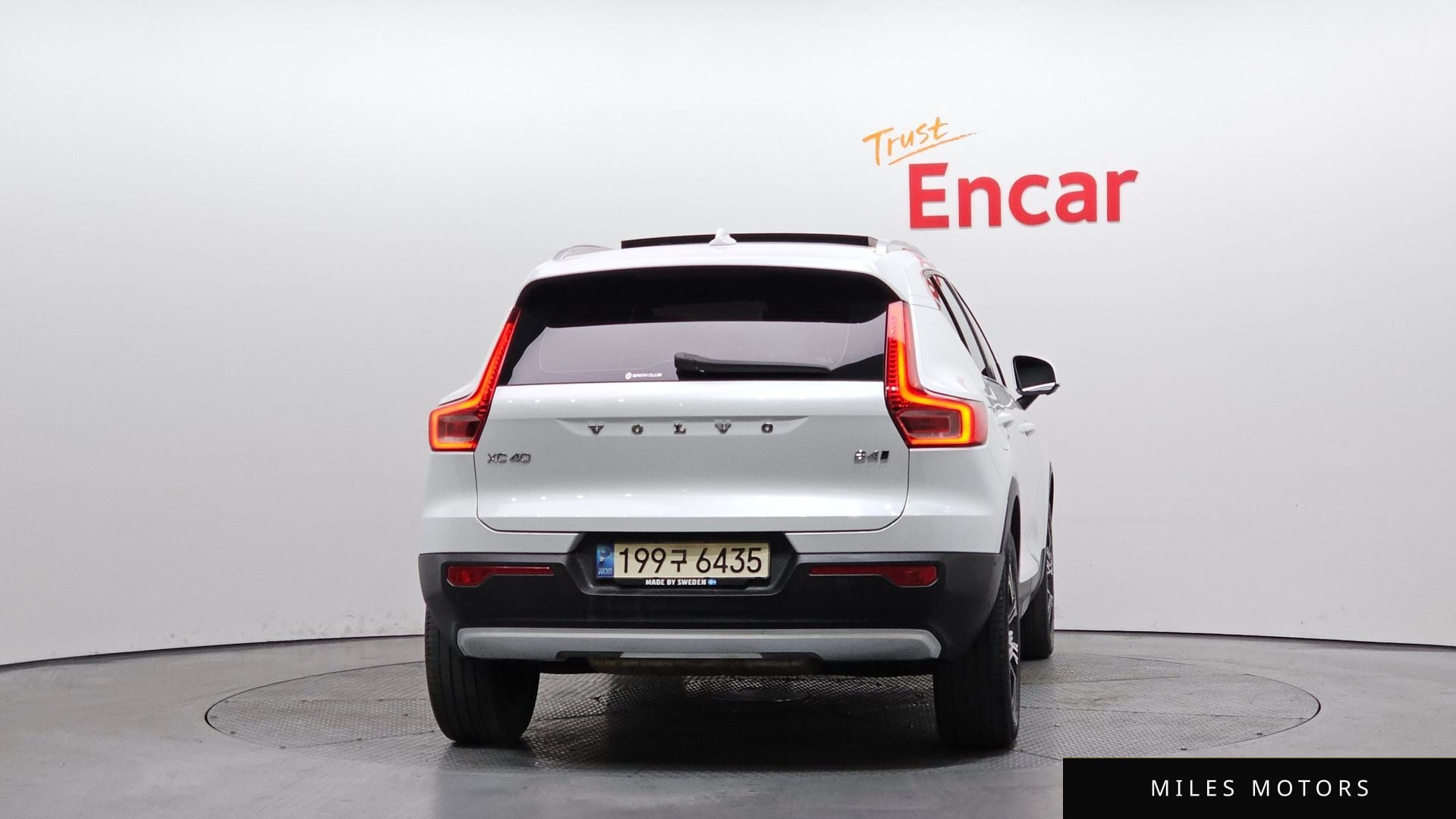 Volvo XC40 2022 — миниатюра 4