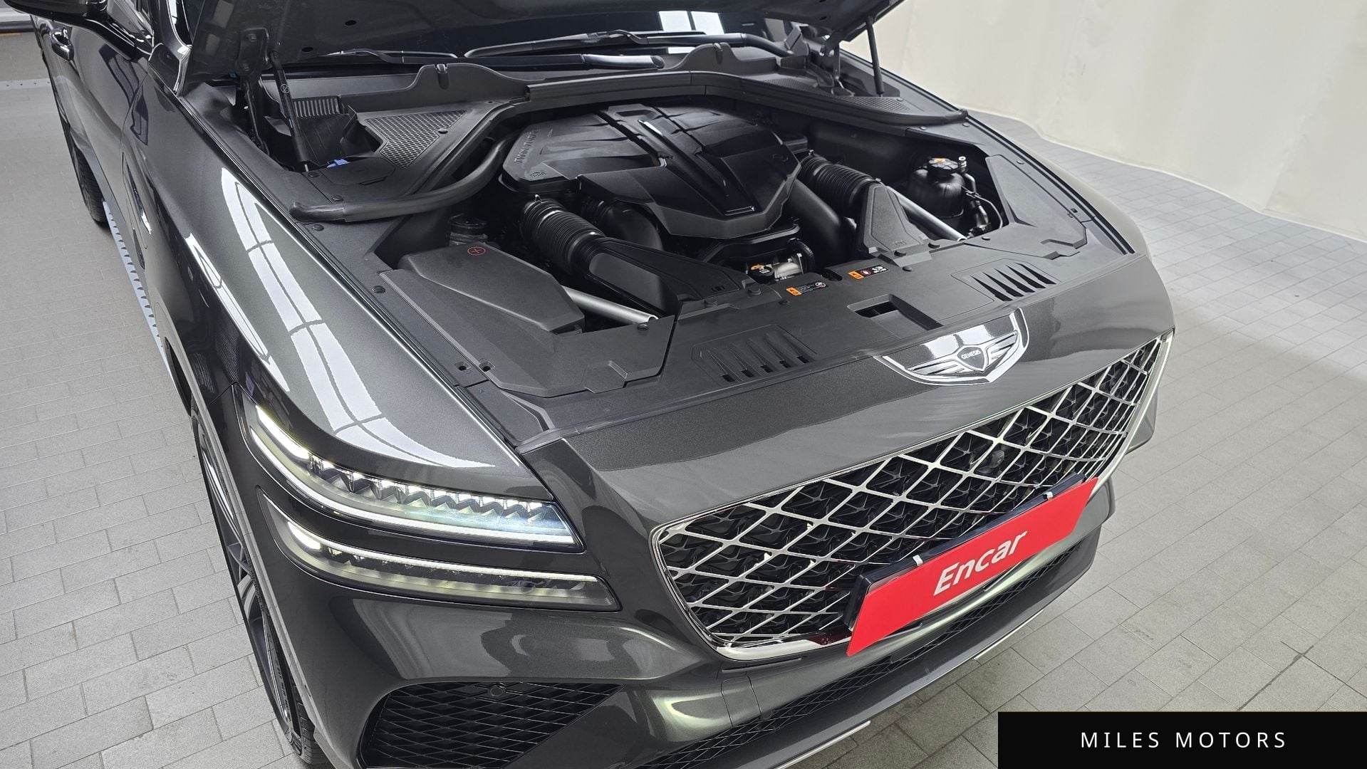 Genesis GV80 2024 — миниатюра 6
