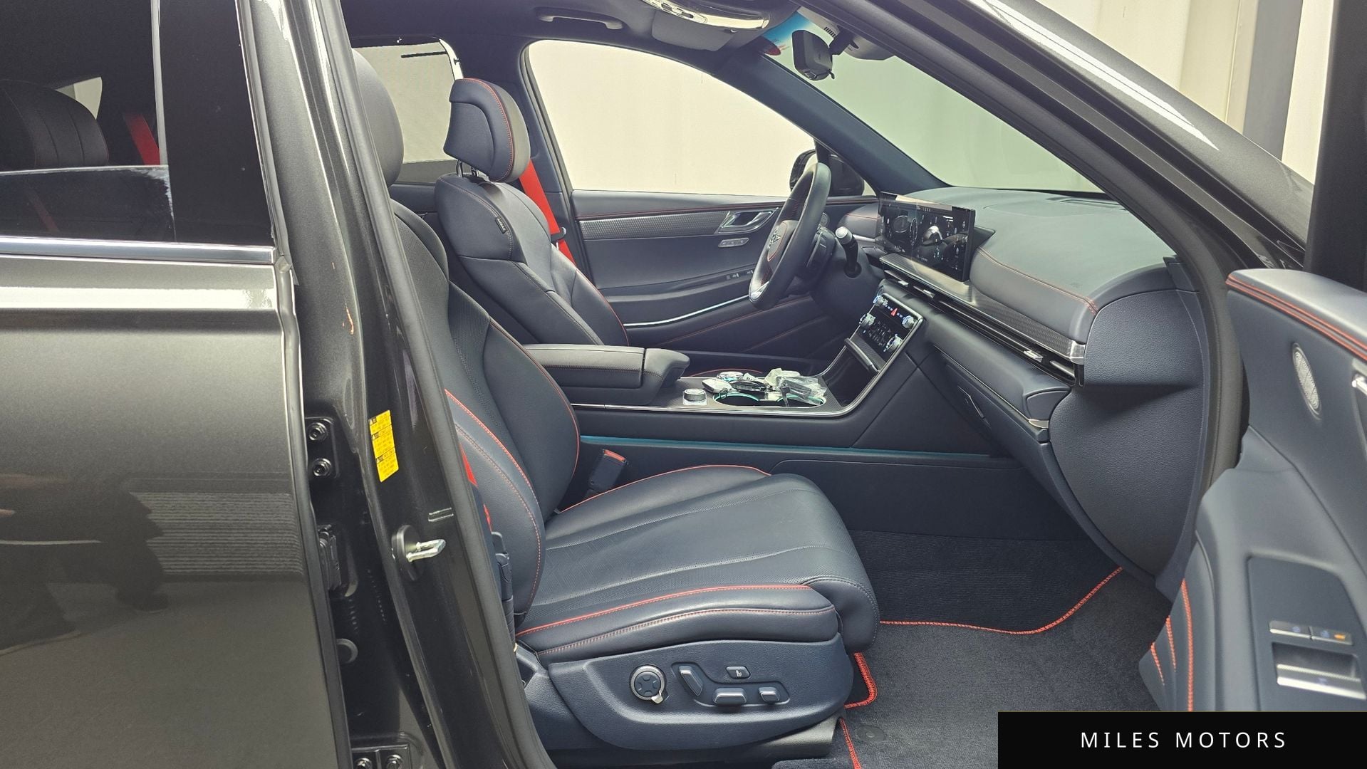 Genesis GV80 2024 — миниатюра 10