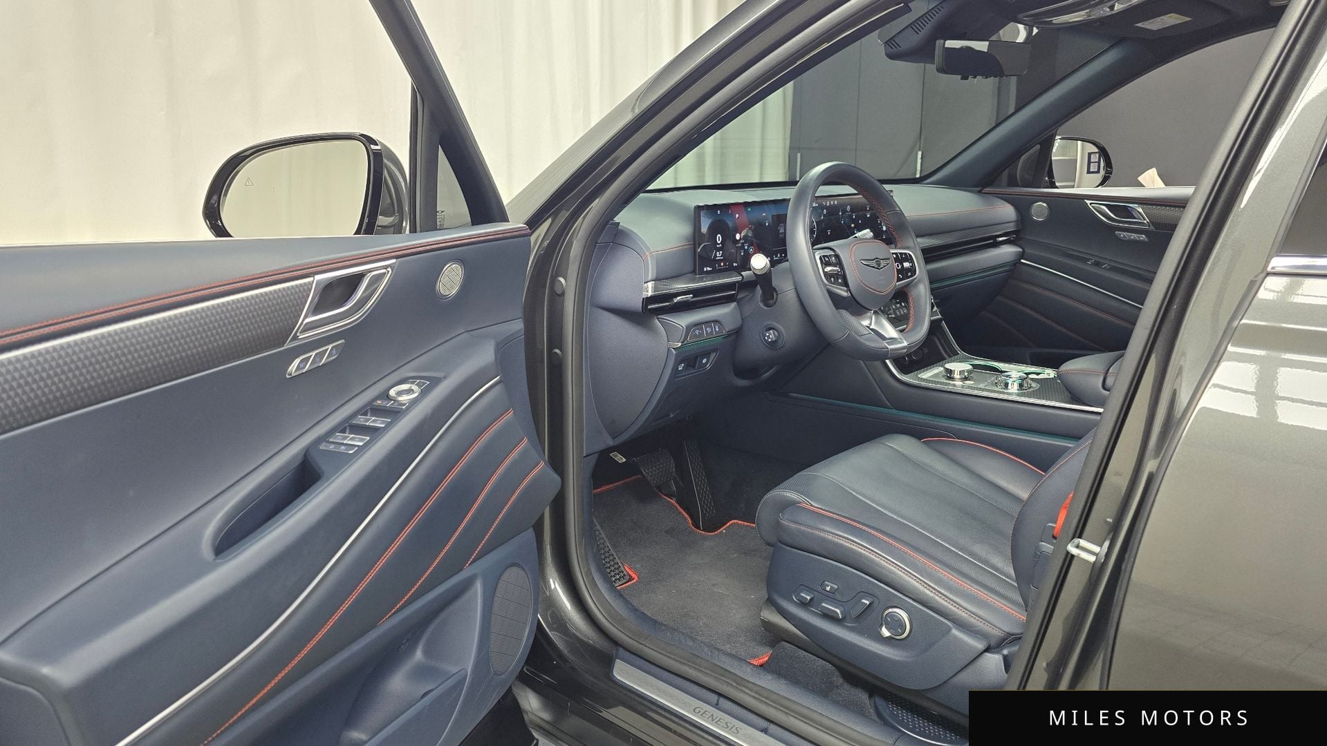 Genesis GV80 2024 — миниатюра 11