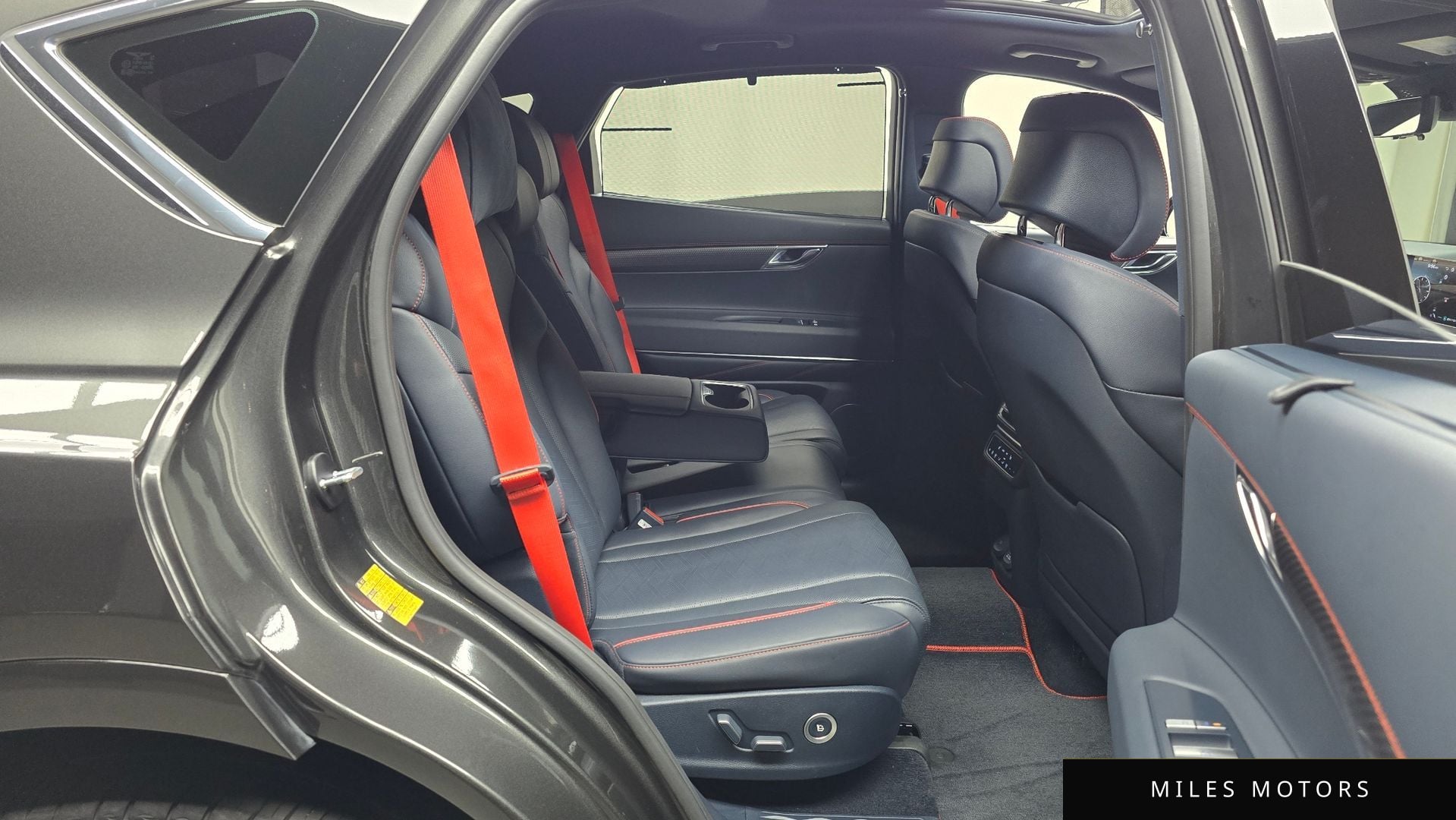 Genesis GV80 2024 — миниатюра 12