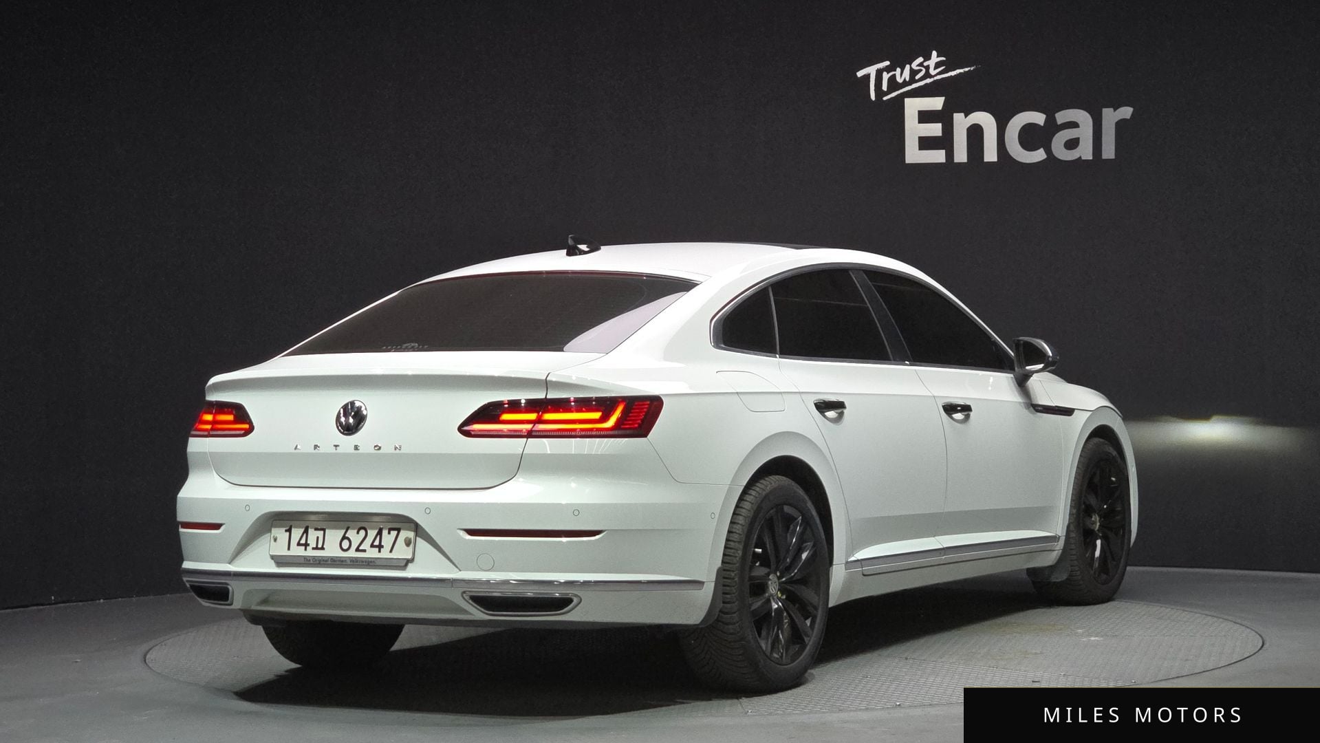 Volkswagen Arteon 2019 — миниатюра 2