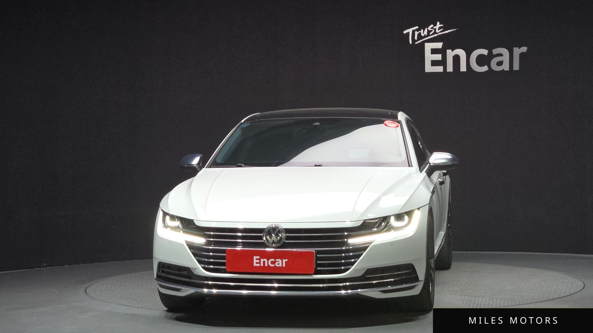 Volkswagen Arteon 2019 — миниатюра 3