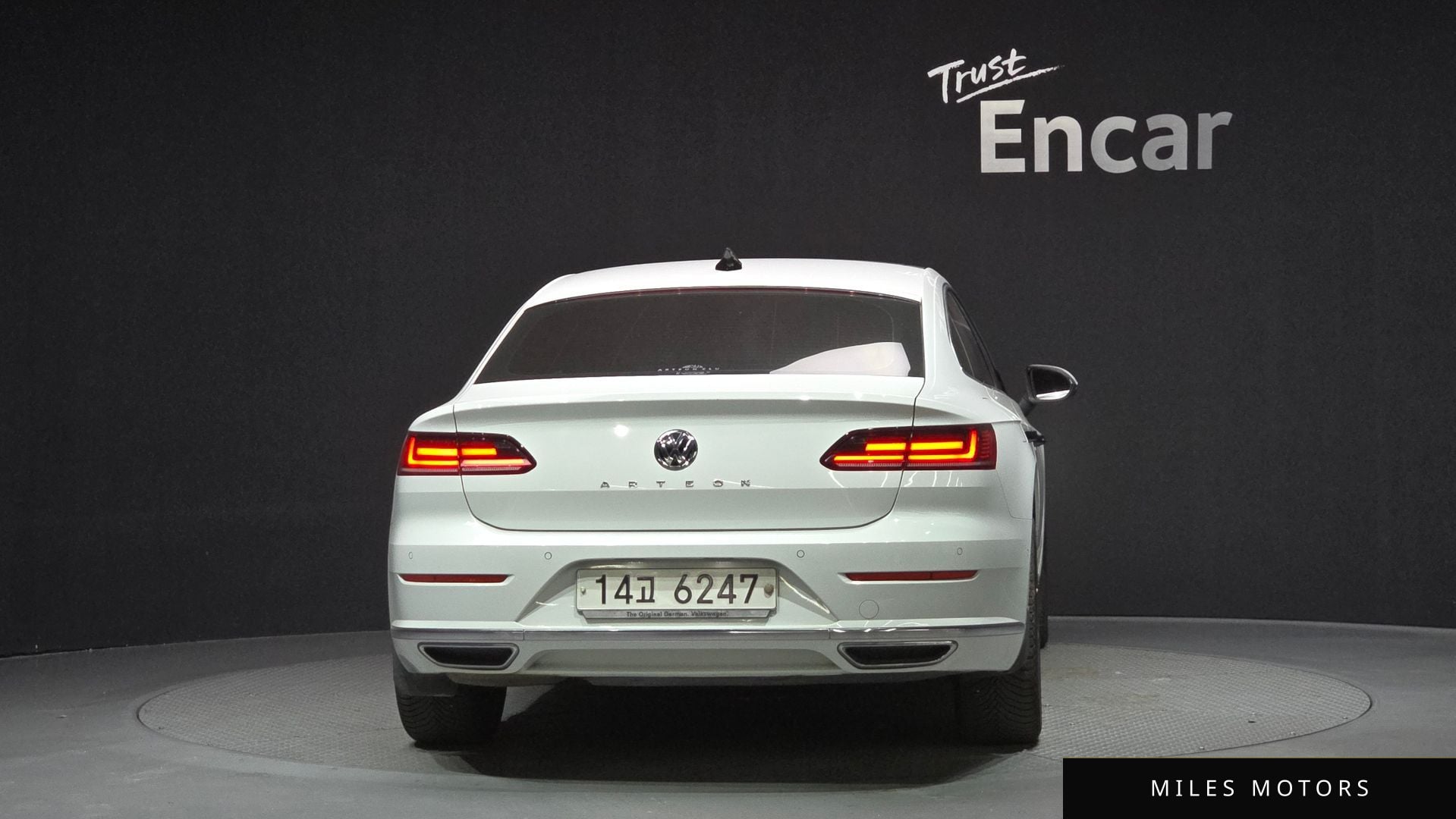 Volkswagen Arteon 2019 — миниатюра 4