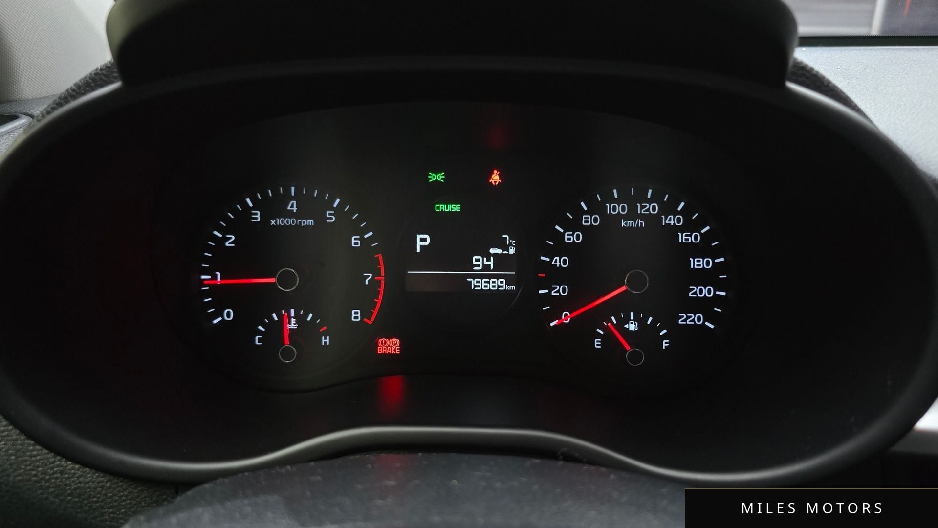 Kia morning 2018 — миниатюра 8