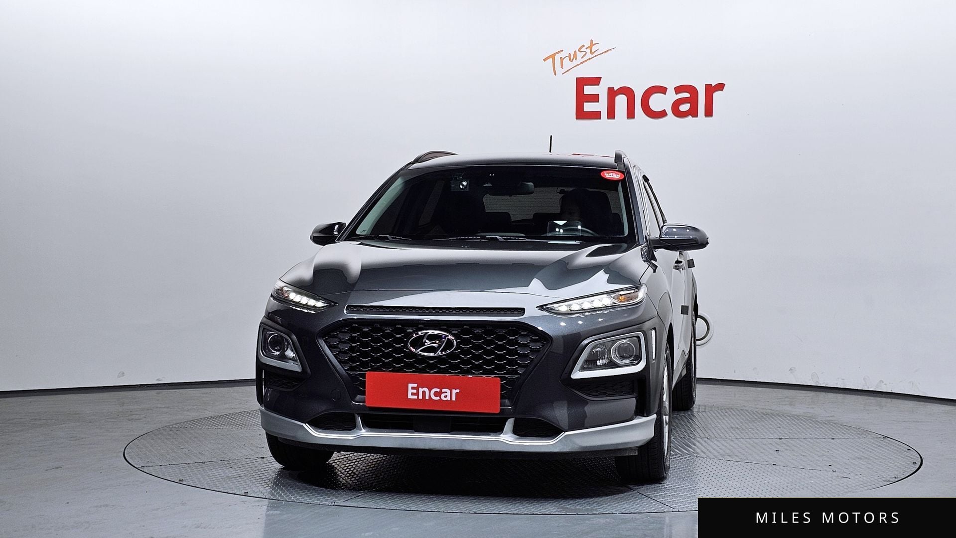 Hyundai Kona 2018 — миниатюра 3