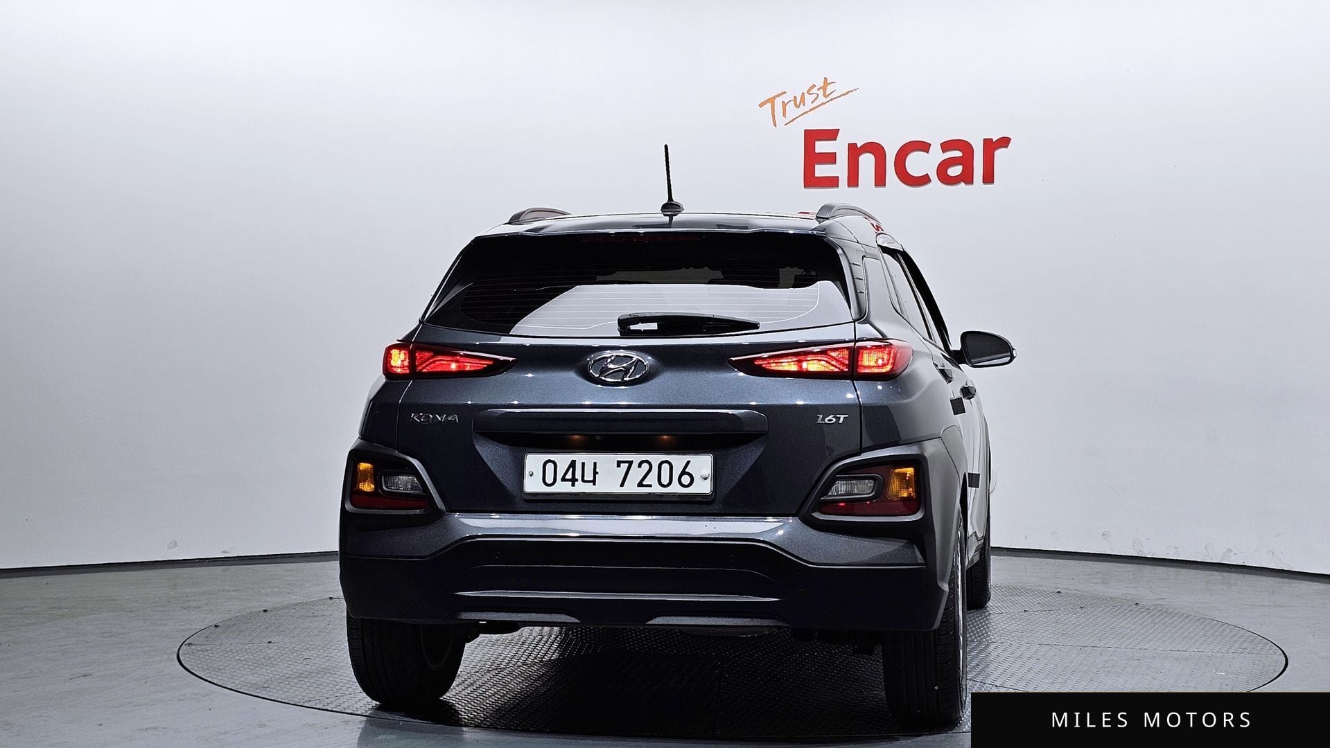 Hyundai Kona 2018 — миниатюра 4