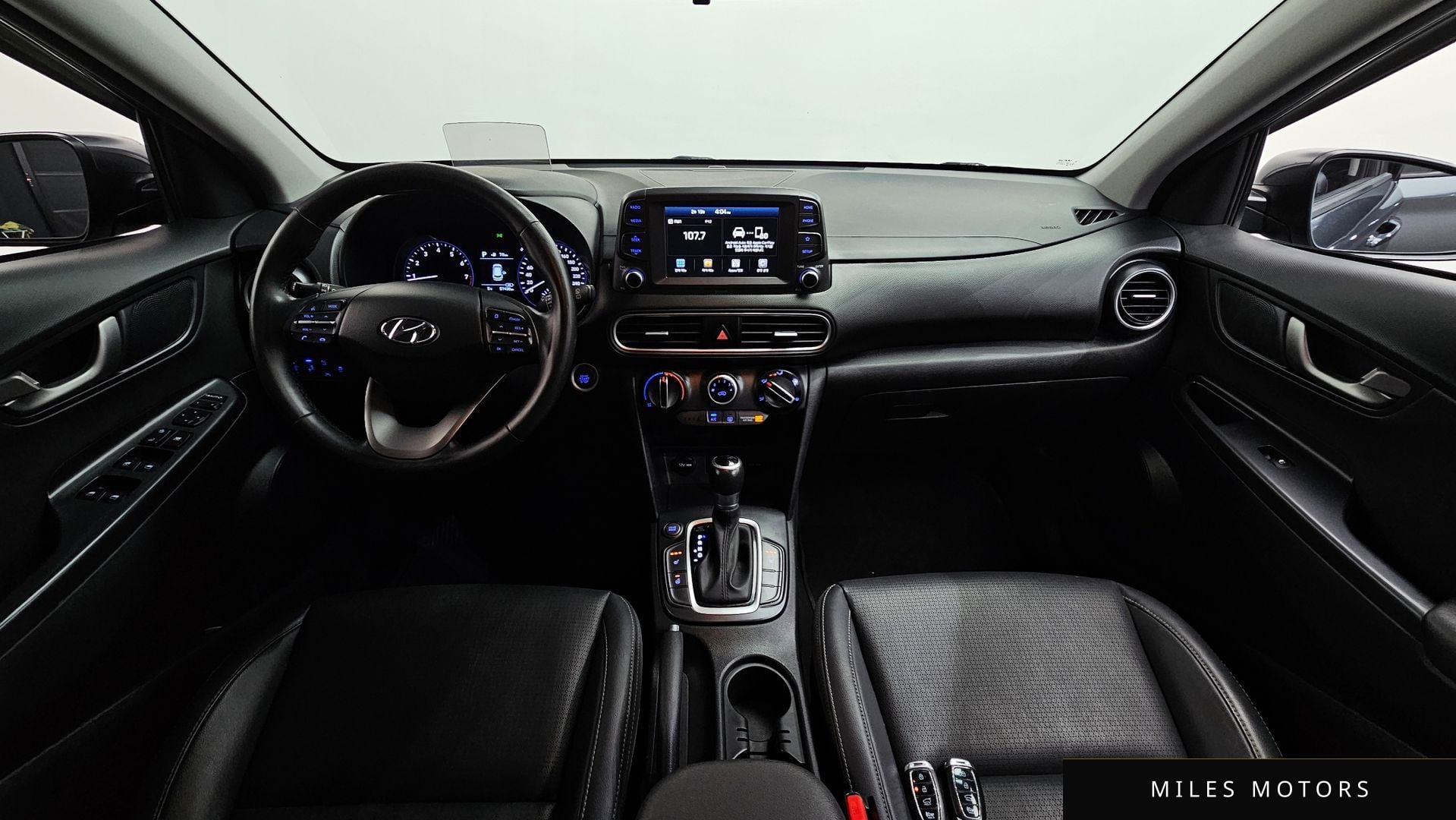 Hyundai Kona 2018 — миниатюра 7