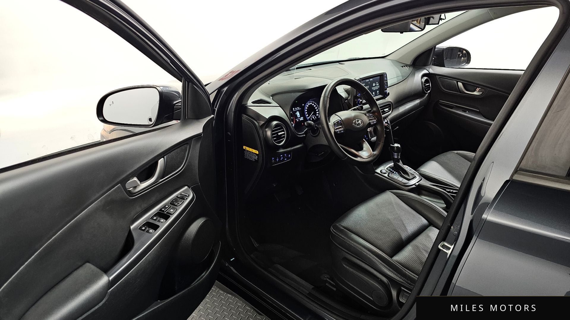 Hyundai Kona 2018 — миниатюра 10