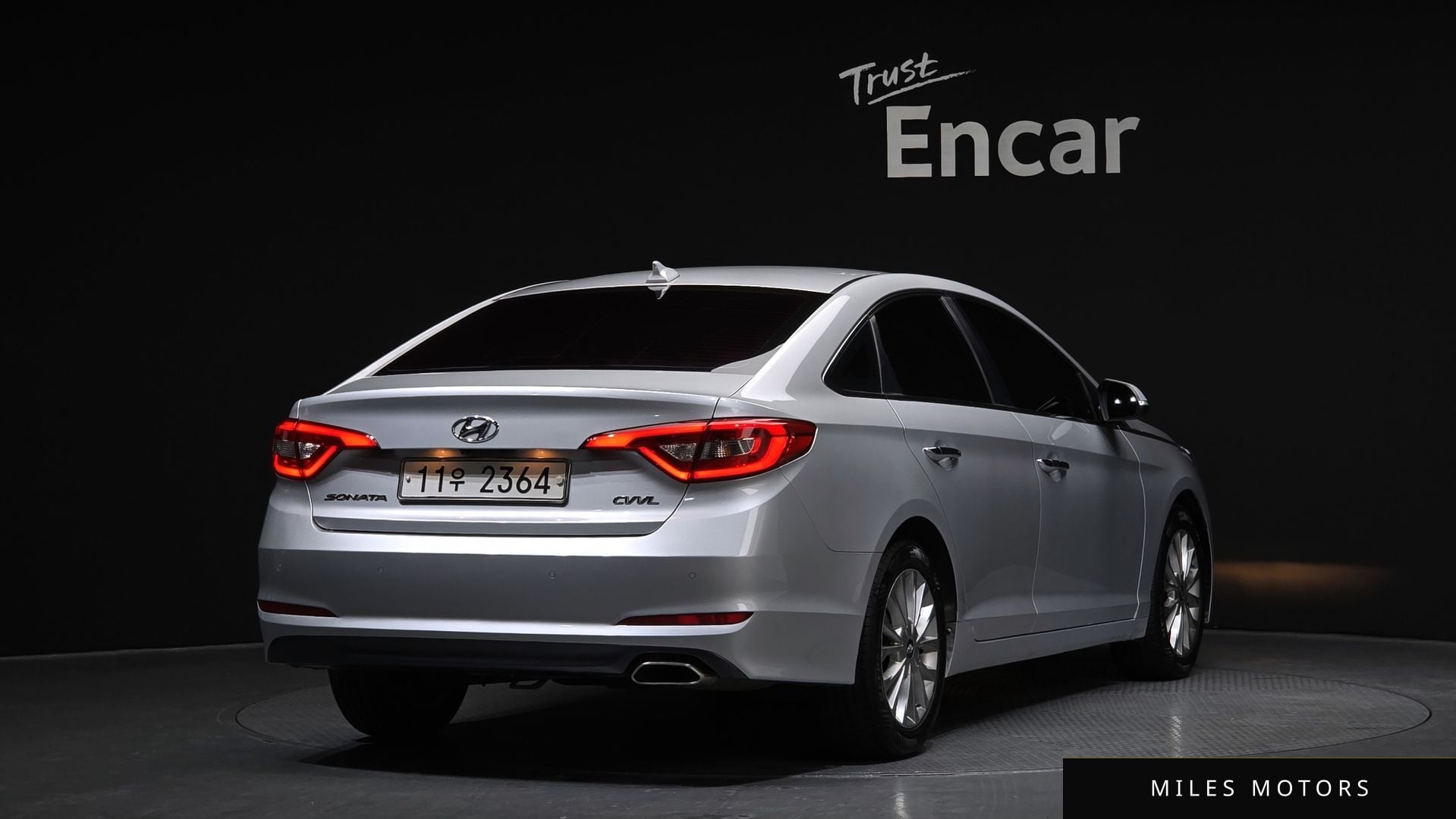 Hyundai Sonata 2015 — миниатюра 2