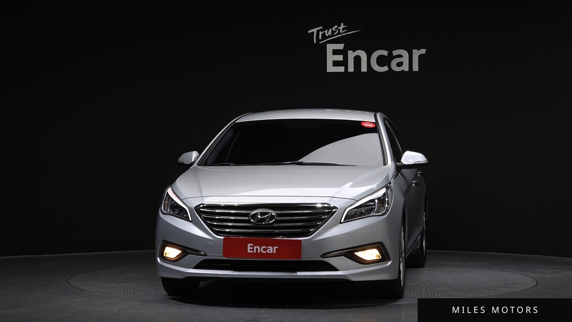 Hyundai Sonata 2015 — миниатюра 3