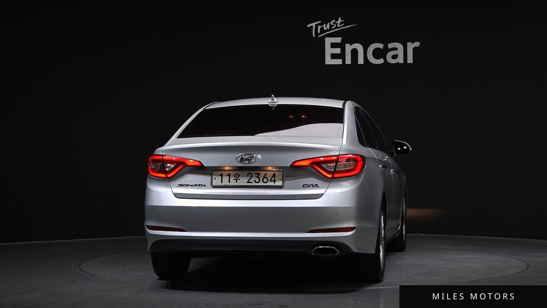 Hyundai Sonata 2015 — миниатюра 4
