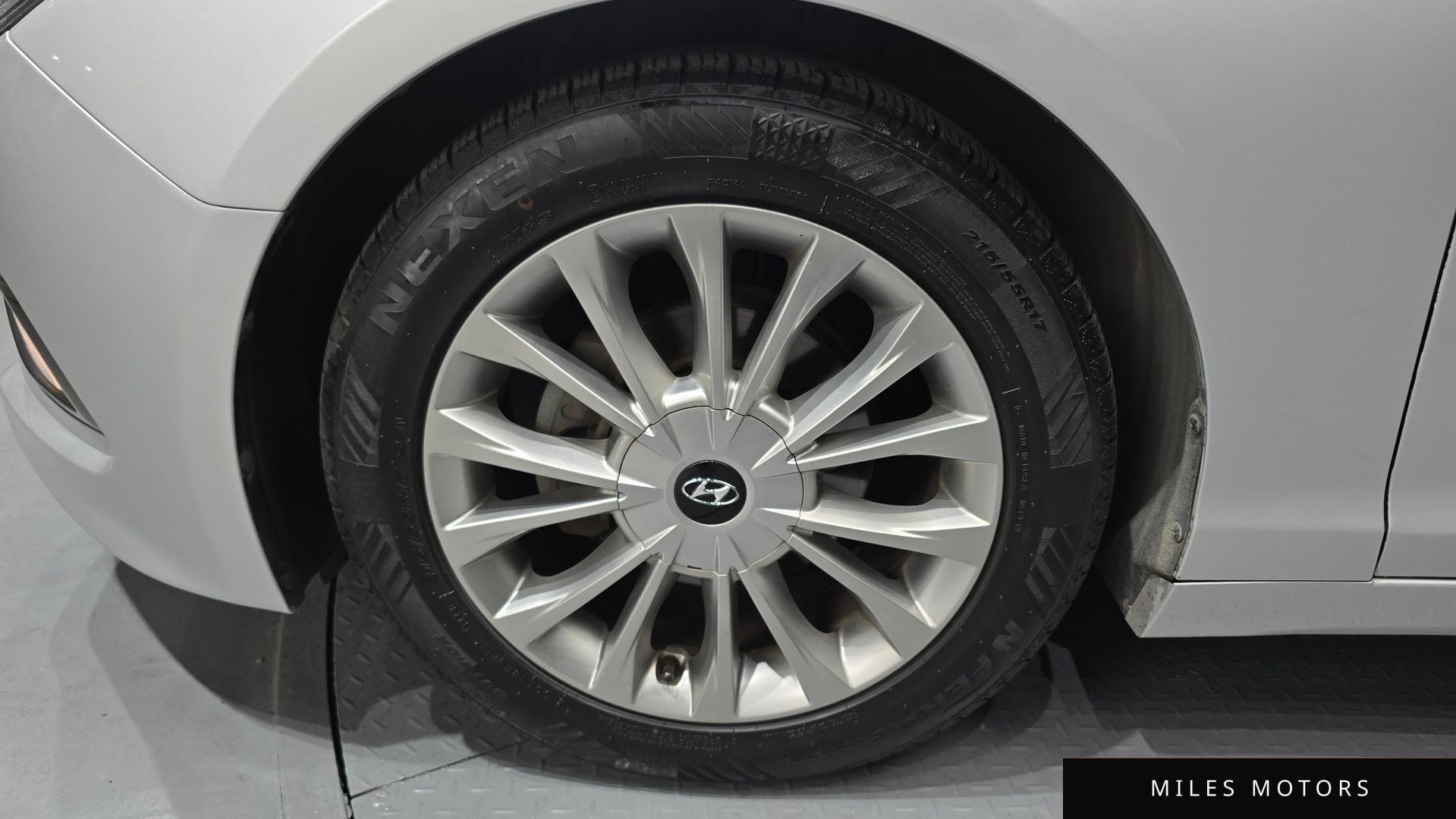 Hyundai Sonata 2015 — миниатюра 5
