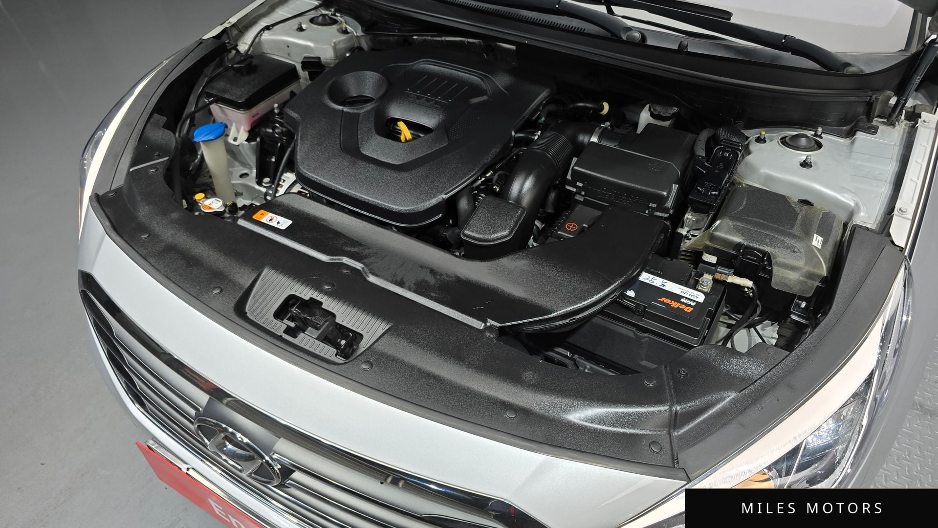 Hyundai Sonata 2015 — миниатюра 6