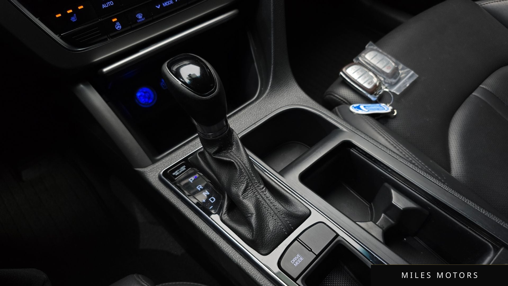 Hyundai Sonata 2015 — миниатюра 9