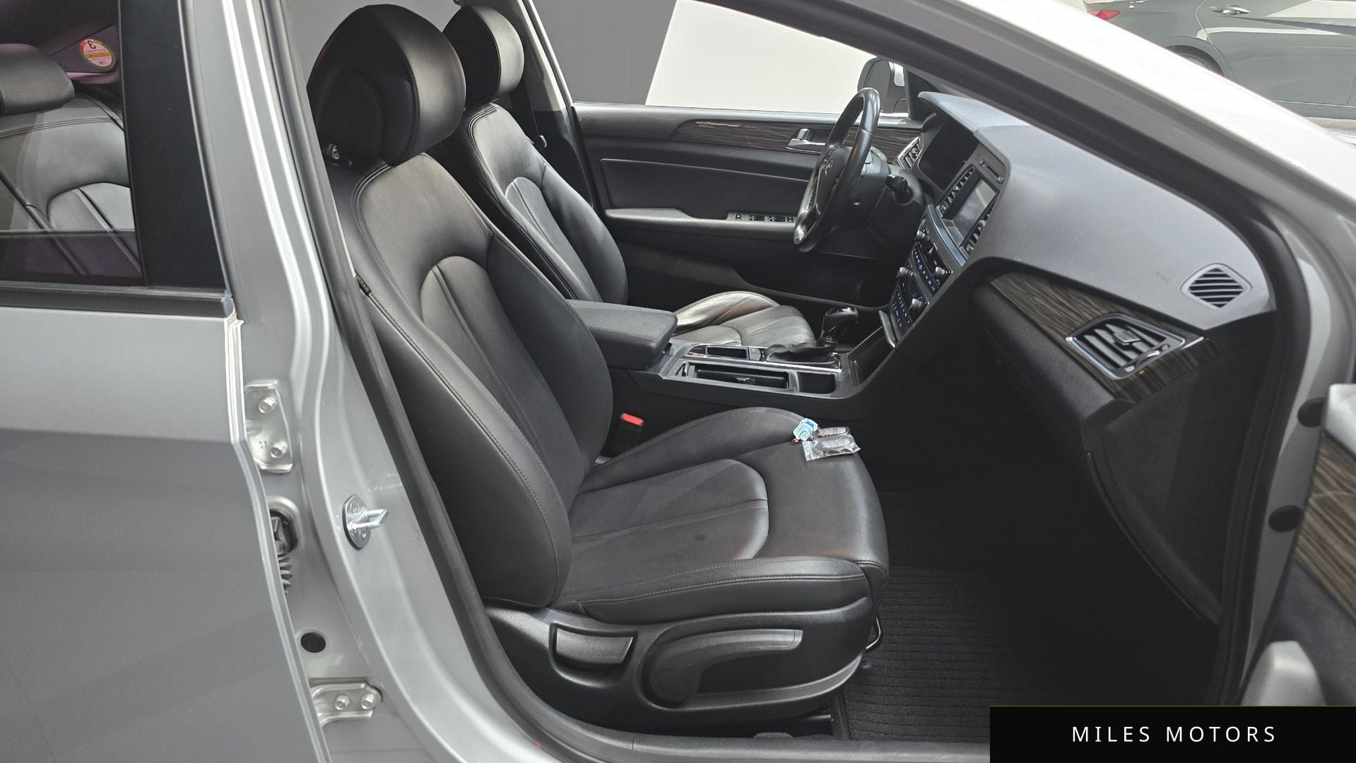 Hyundai Sonata 2015 — миниатюра 10