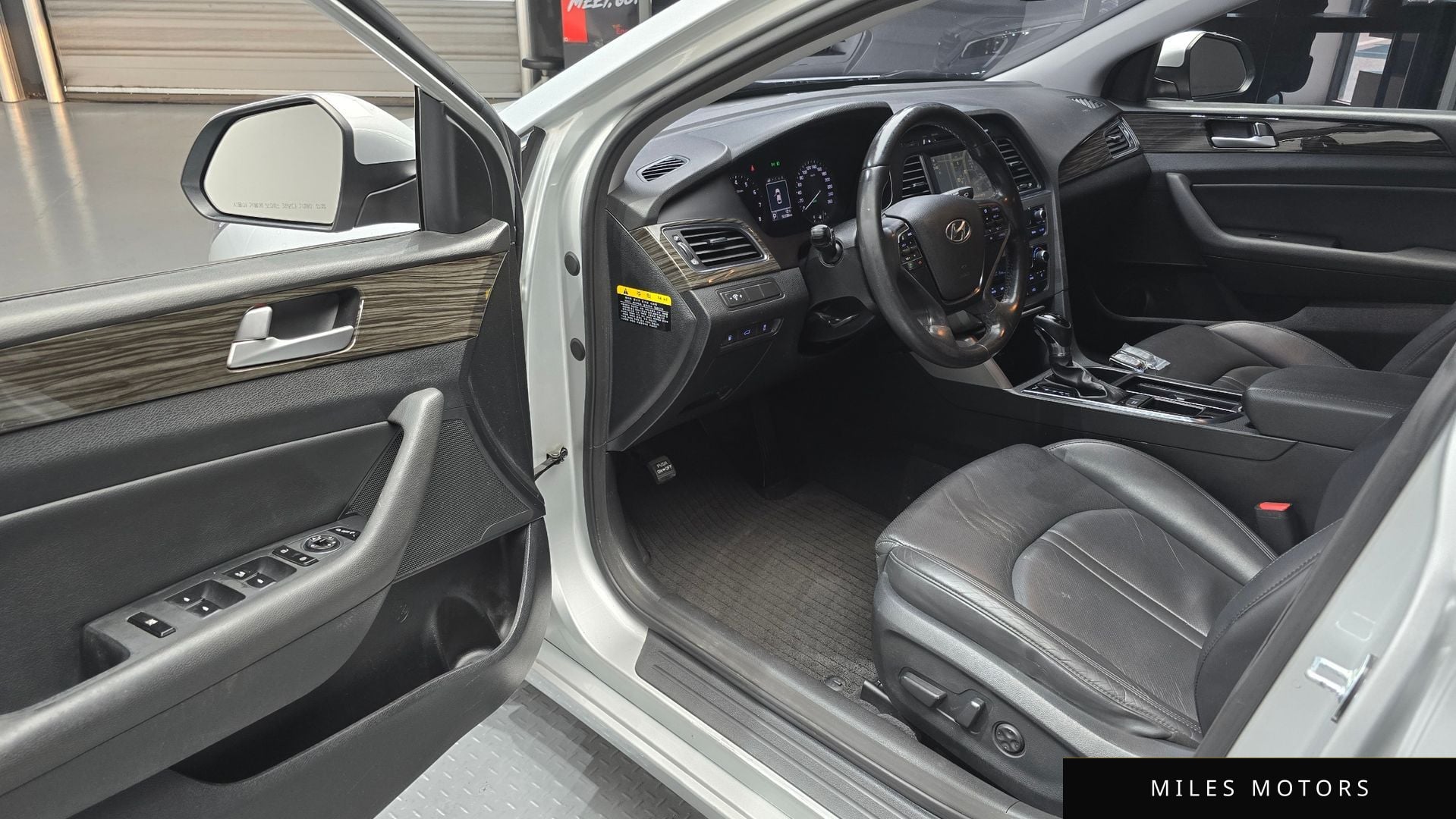 Hyundai Sonata 2015 — миниатюра 11