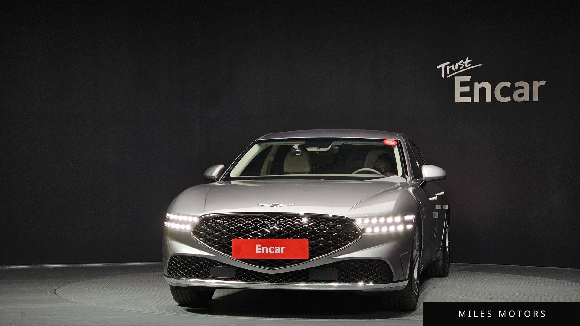 Genesis G90 (RS4) 2025 — миниатюра 3
