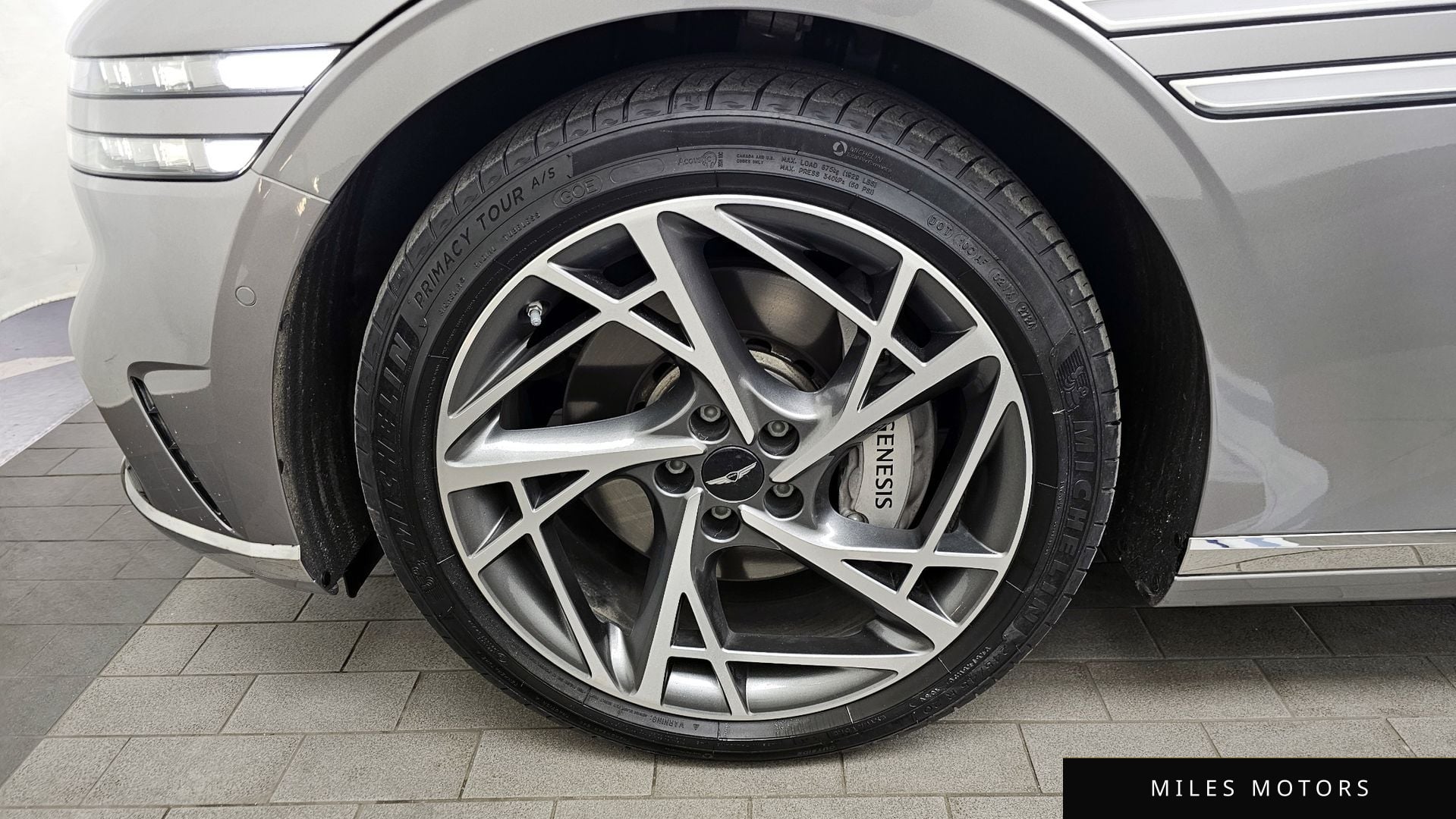 Genesis G90 (RS4) 2025 — миниатюра 5