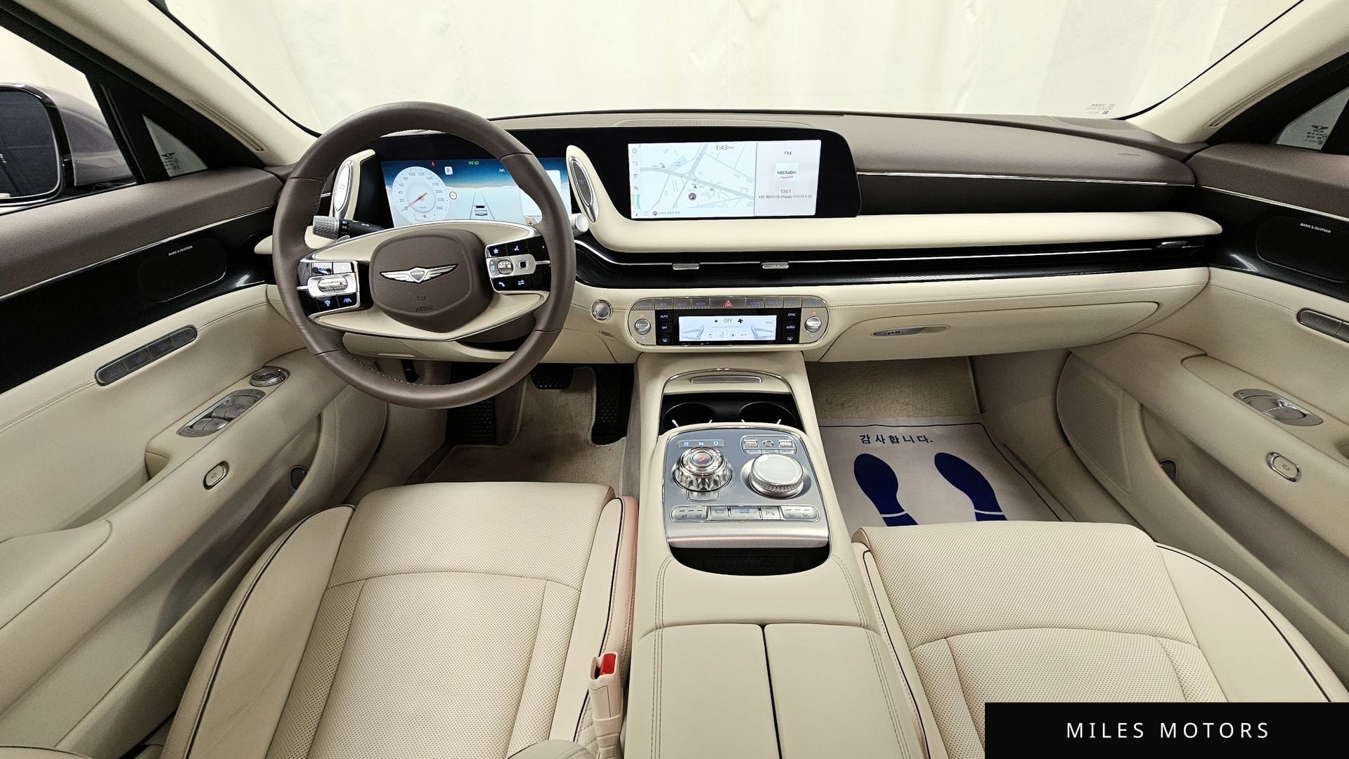 Genesis G90 (RS4) 2025 — миниатюра 7