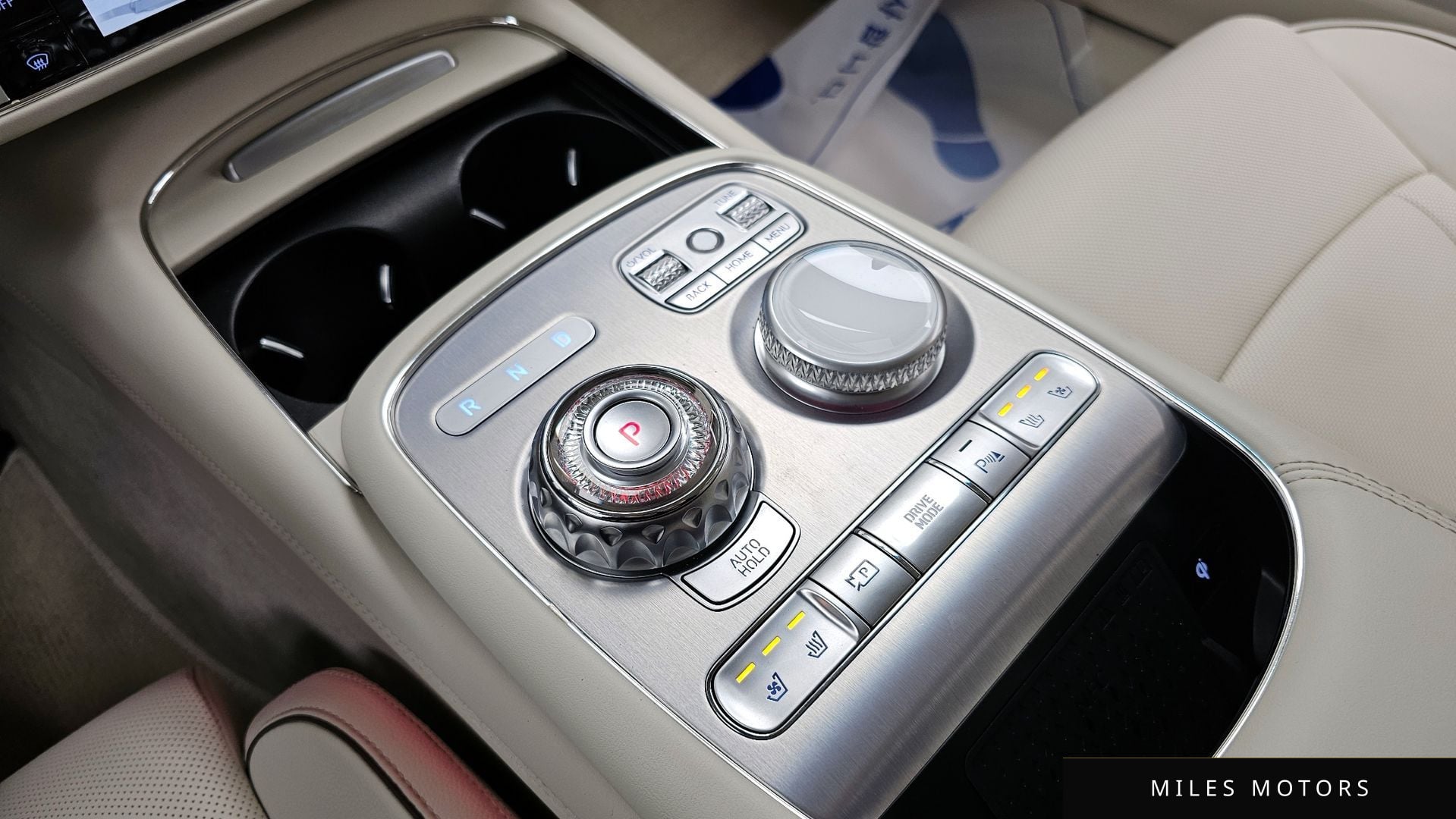 Genesis G90 (RS4) 2025 — миниатюра 9