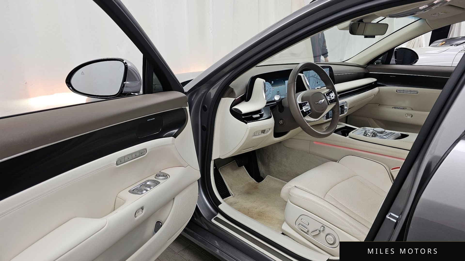 Genesis G90 (RS4) 2025 — миниатюра 10