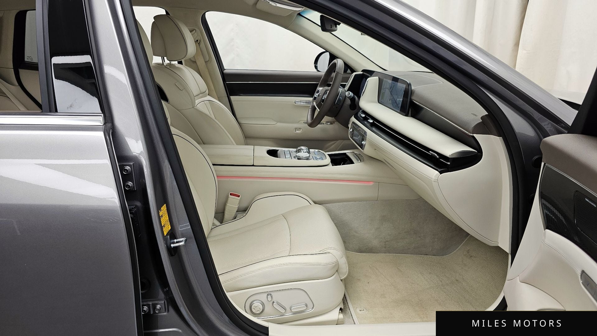 Genesis G90 (RS4) 2025 — миниатюра 11