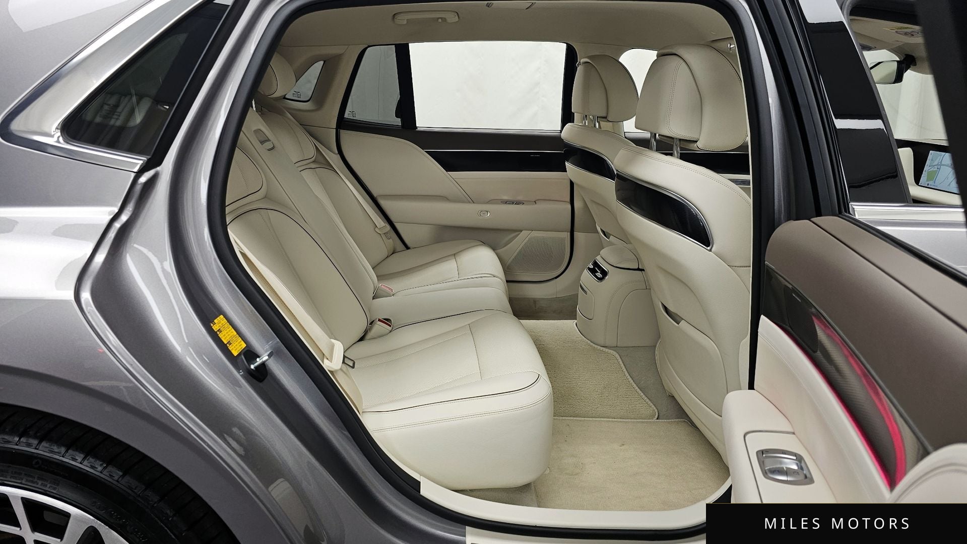 Genesis G90 (RS4) 2025 — миниатюра 12