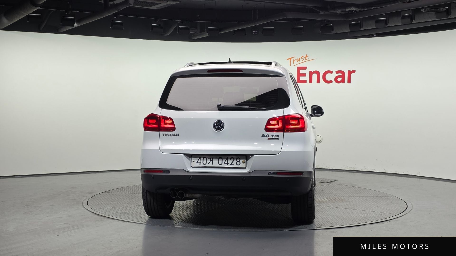 Volkswagen Tiguan 2016 — миниатюра 4