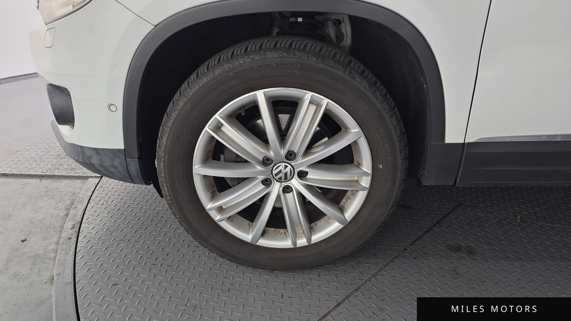 Volkswagen Tiguan 2016 — миниатюра 5