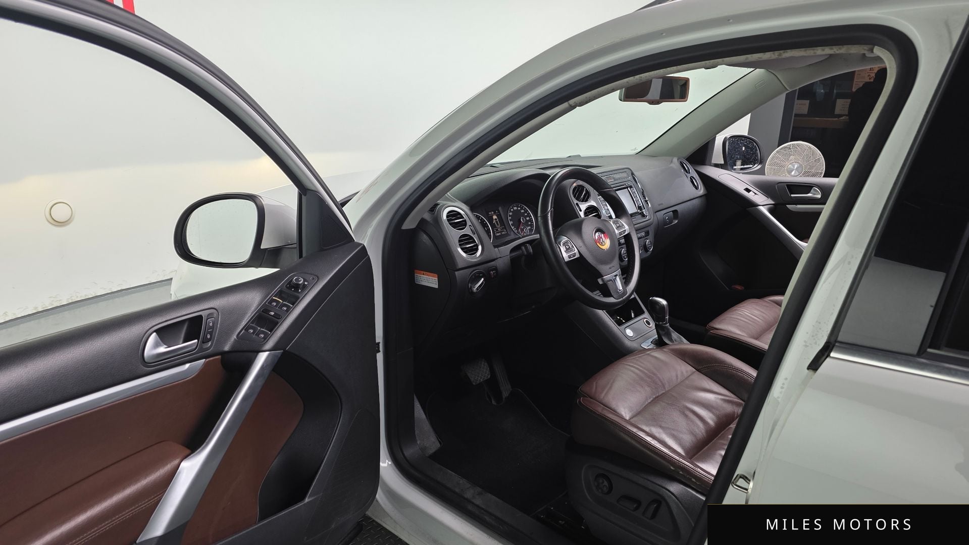 Volkswagen Tiguan 2016 — миниатюра 11