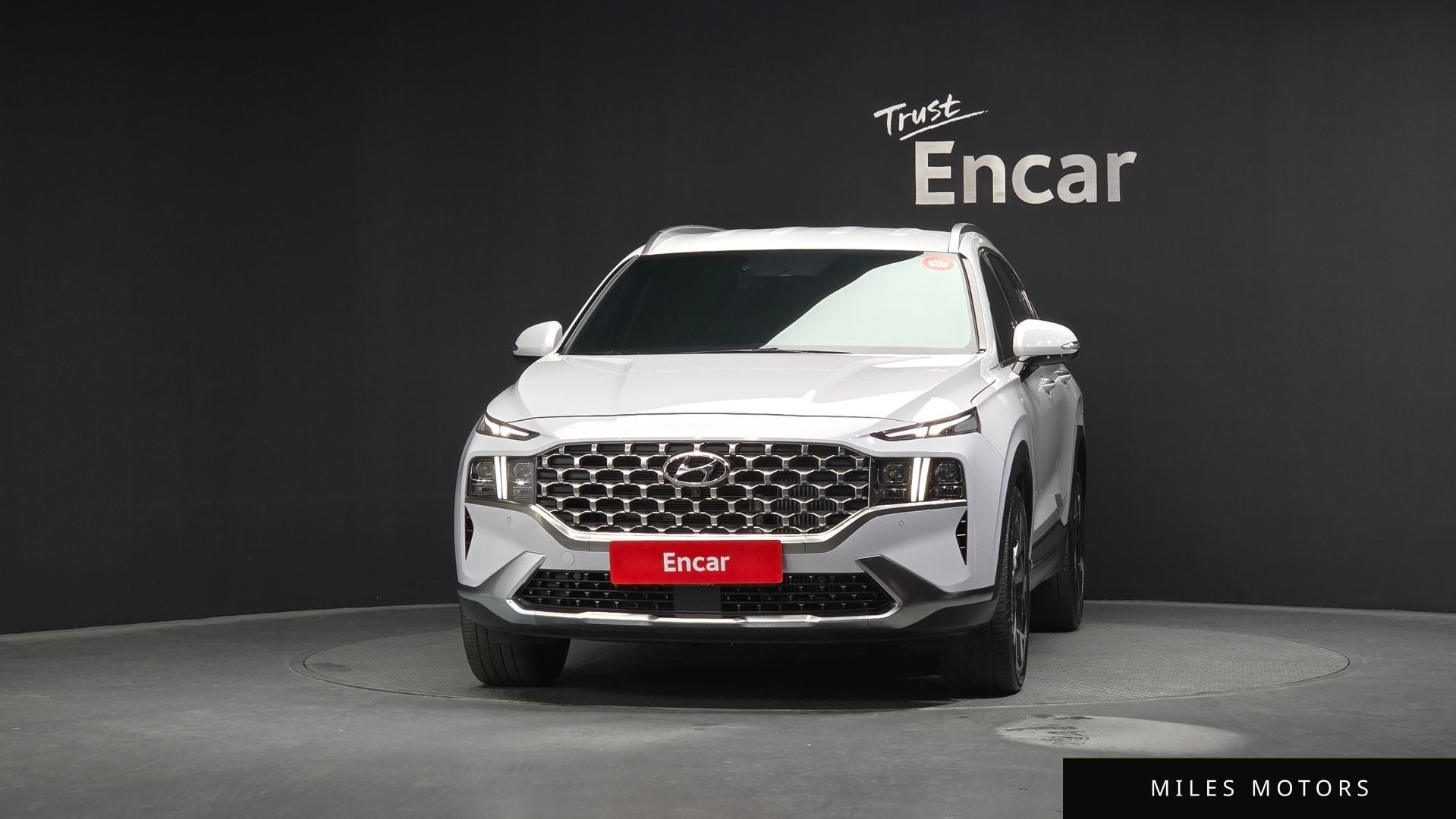 Hyundai Santafe 2021 — миниатюра 3