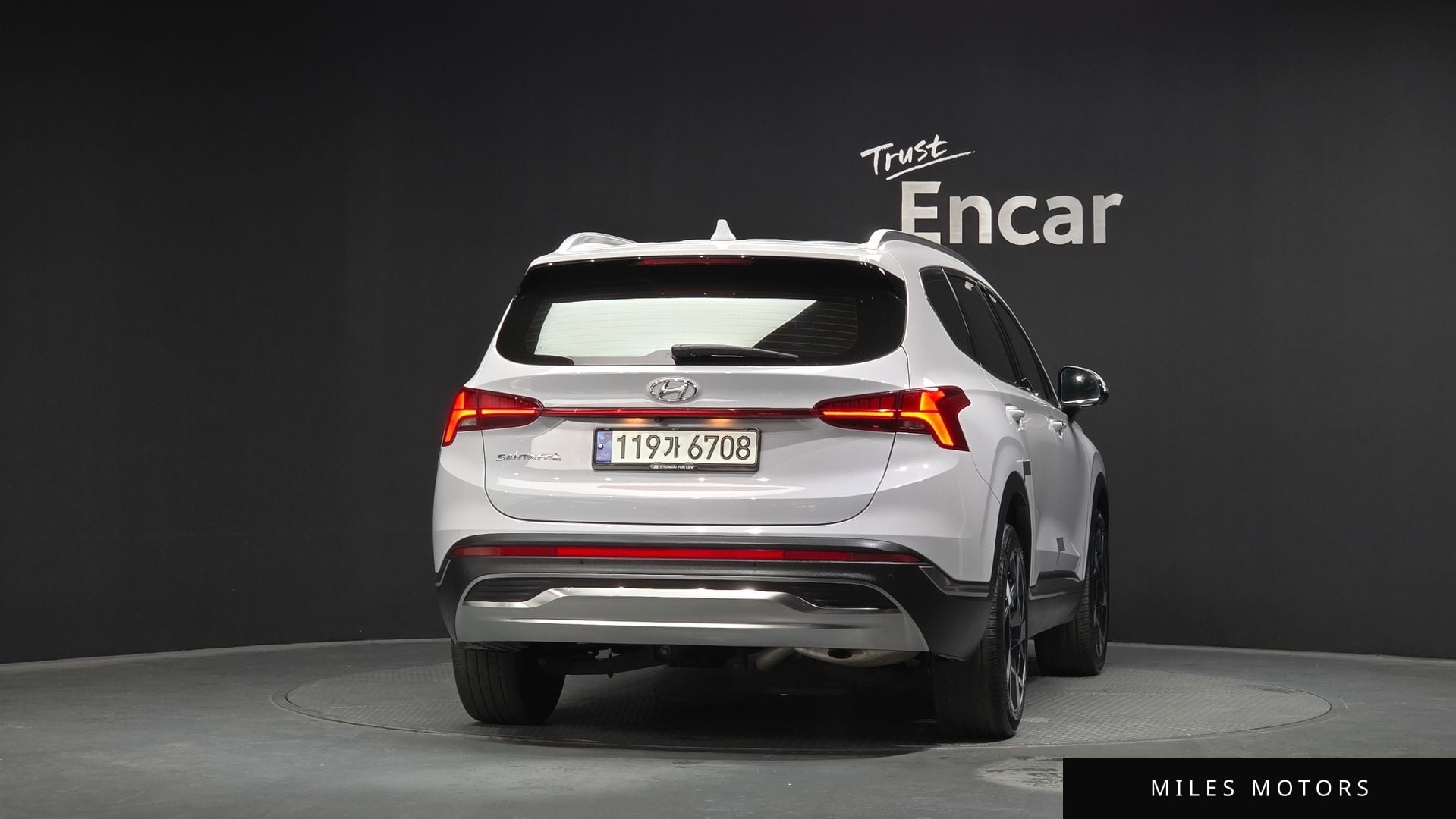 Hyundai Santafe 2021 — миниатюра 4