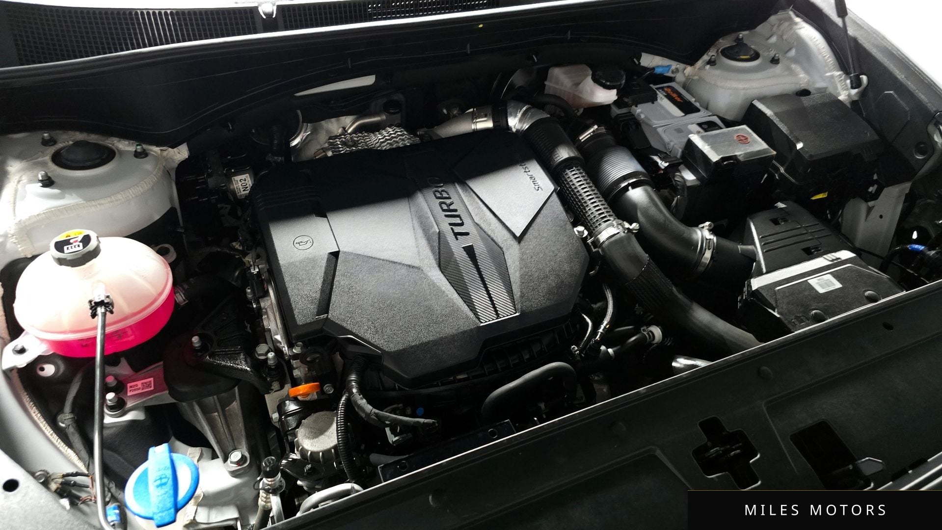 Hyundai Santafe 2021 — миниатюра 6