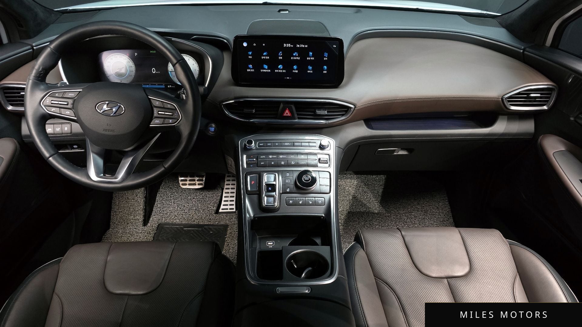 Hyundai Santafe 2021 — миниатюра 7