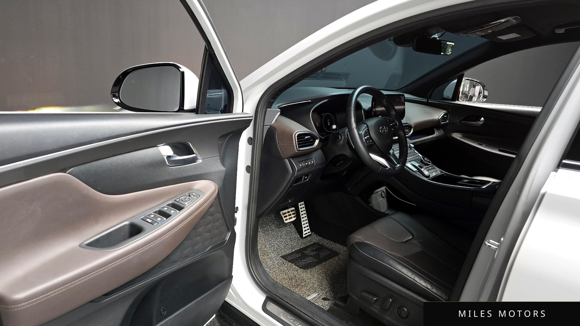 Hyundai Santafe 2021 — миниатюра 11