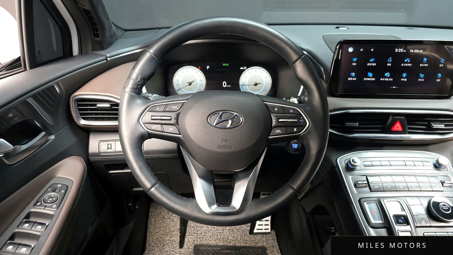 Hyundai Santafe 2021 — миниатюра 13